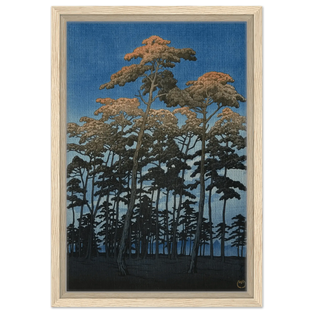 Hikawa - Park in Ōmiya - Signature Collection - HINORI