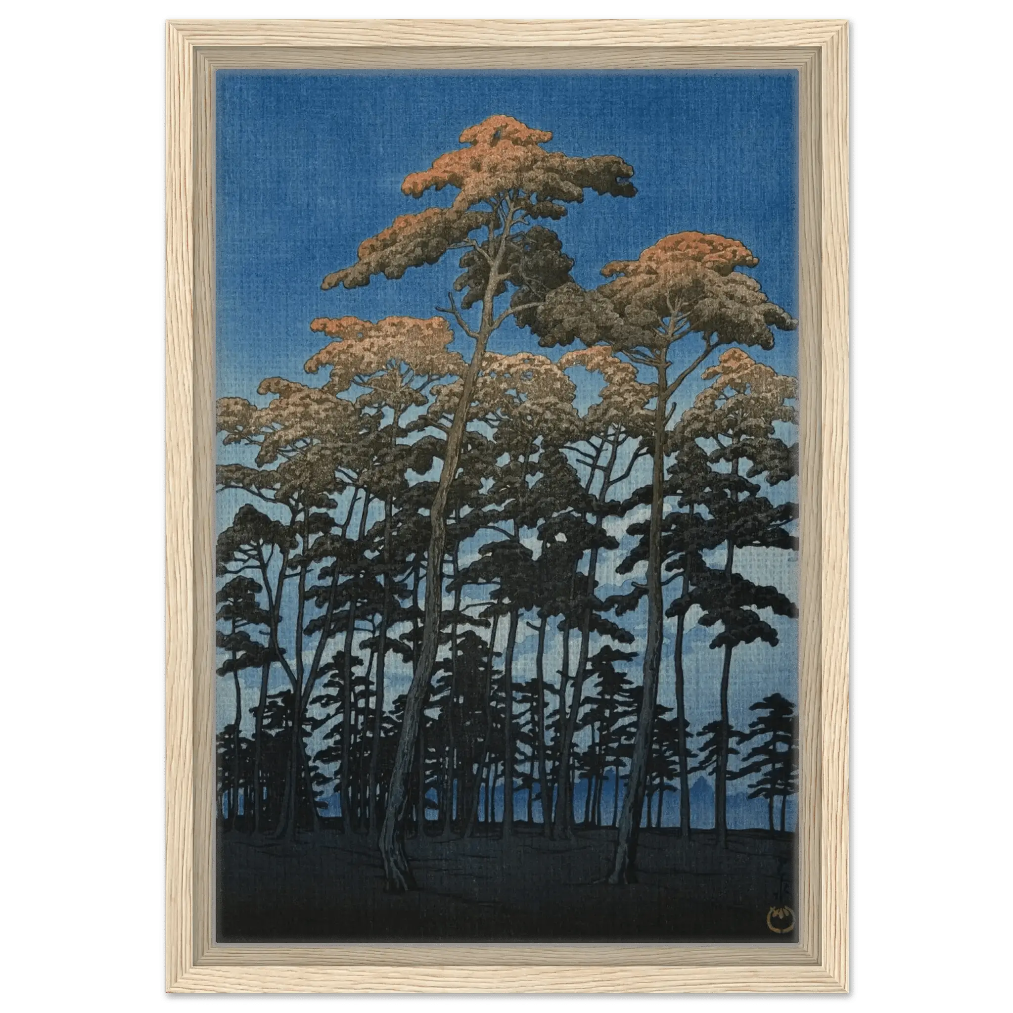 Hikawa - Park in Ōmiya - Signature Collection - HINORI