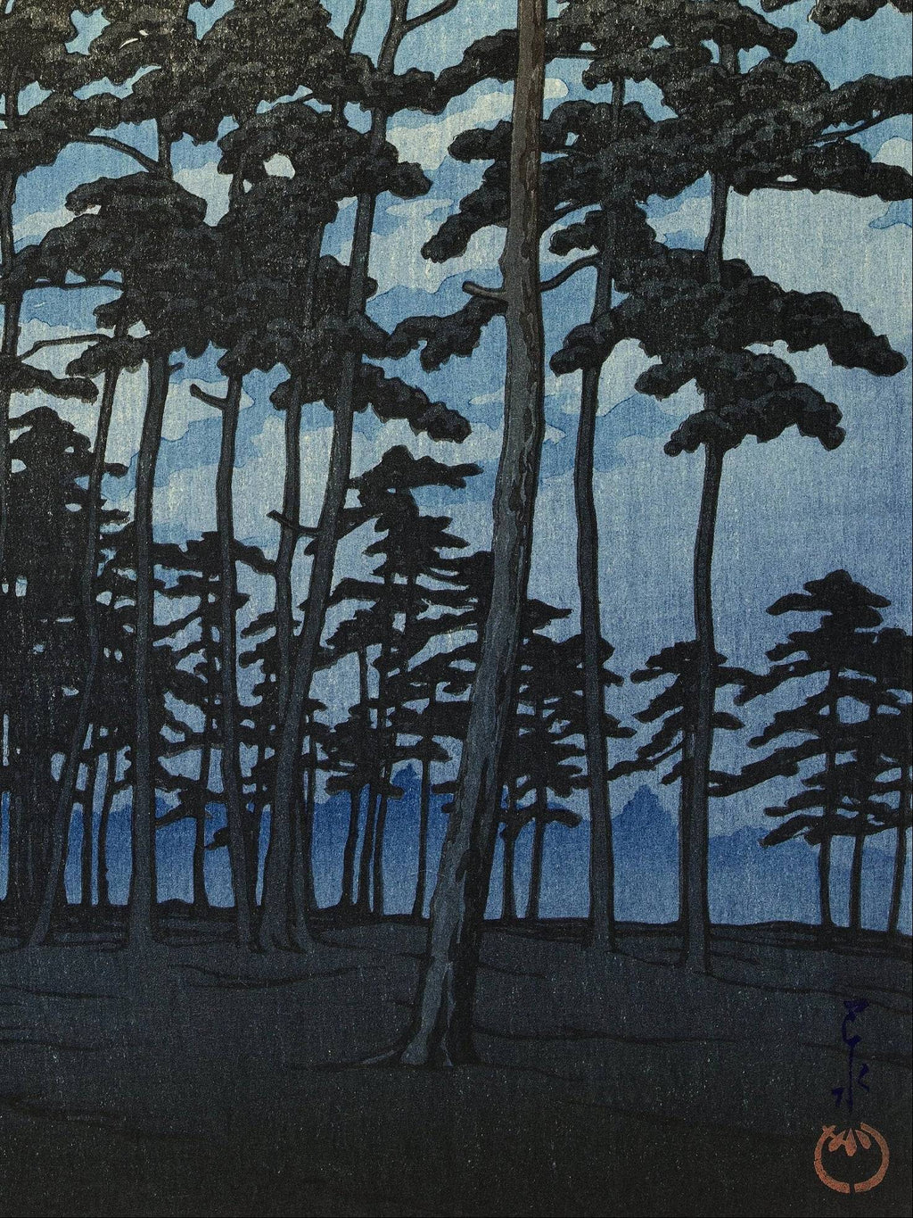 Hikawa-Park in Ōmiya - Signature Collection