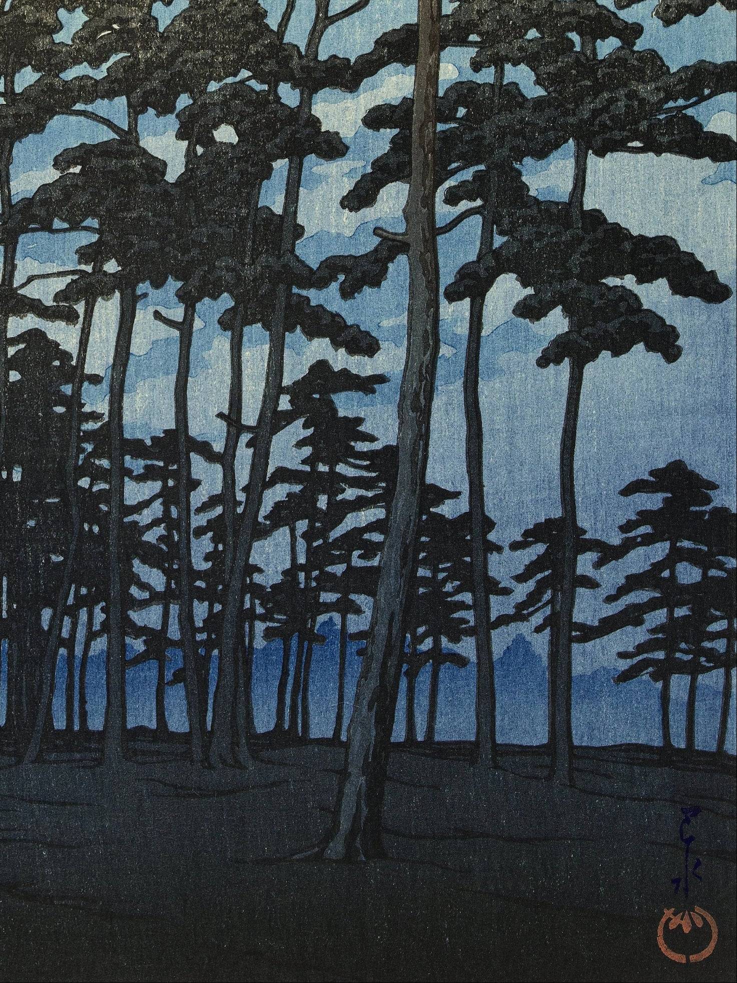 Hikawa-Park in Ōmiya - Signature Collection