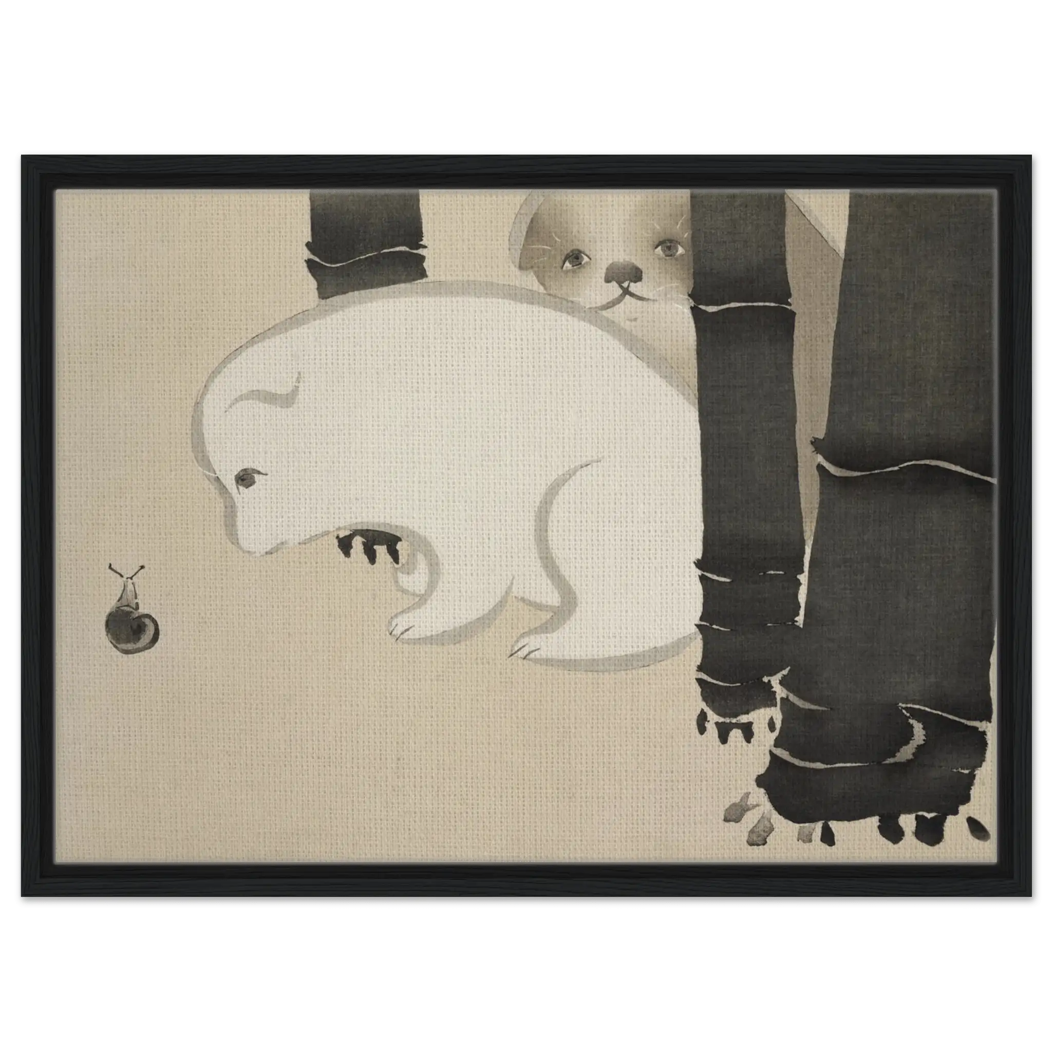 Hund und Schnecke - Signature Collection - HINORI