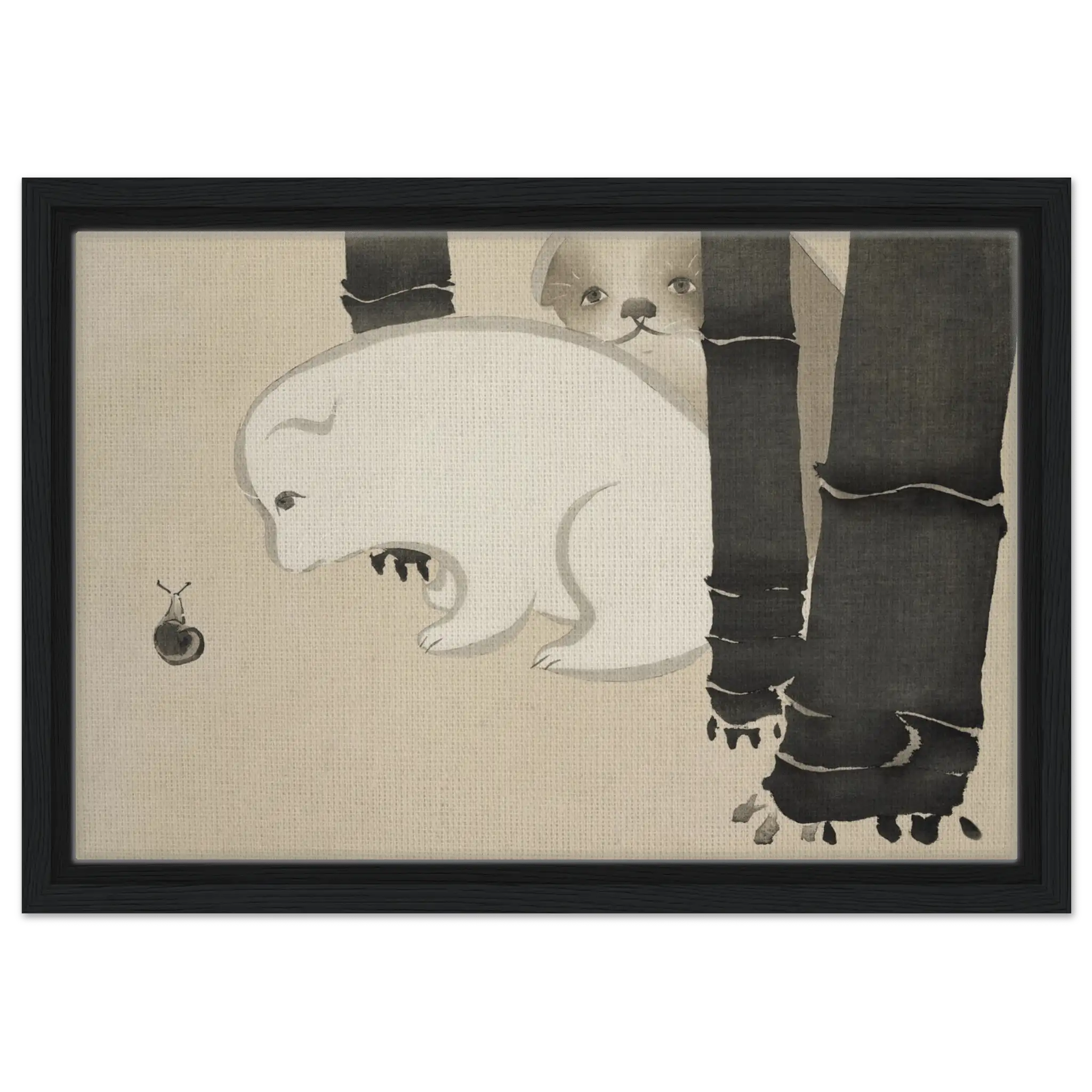 Hund und Schnecke - Signature Collection - HINORI