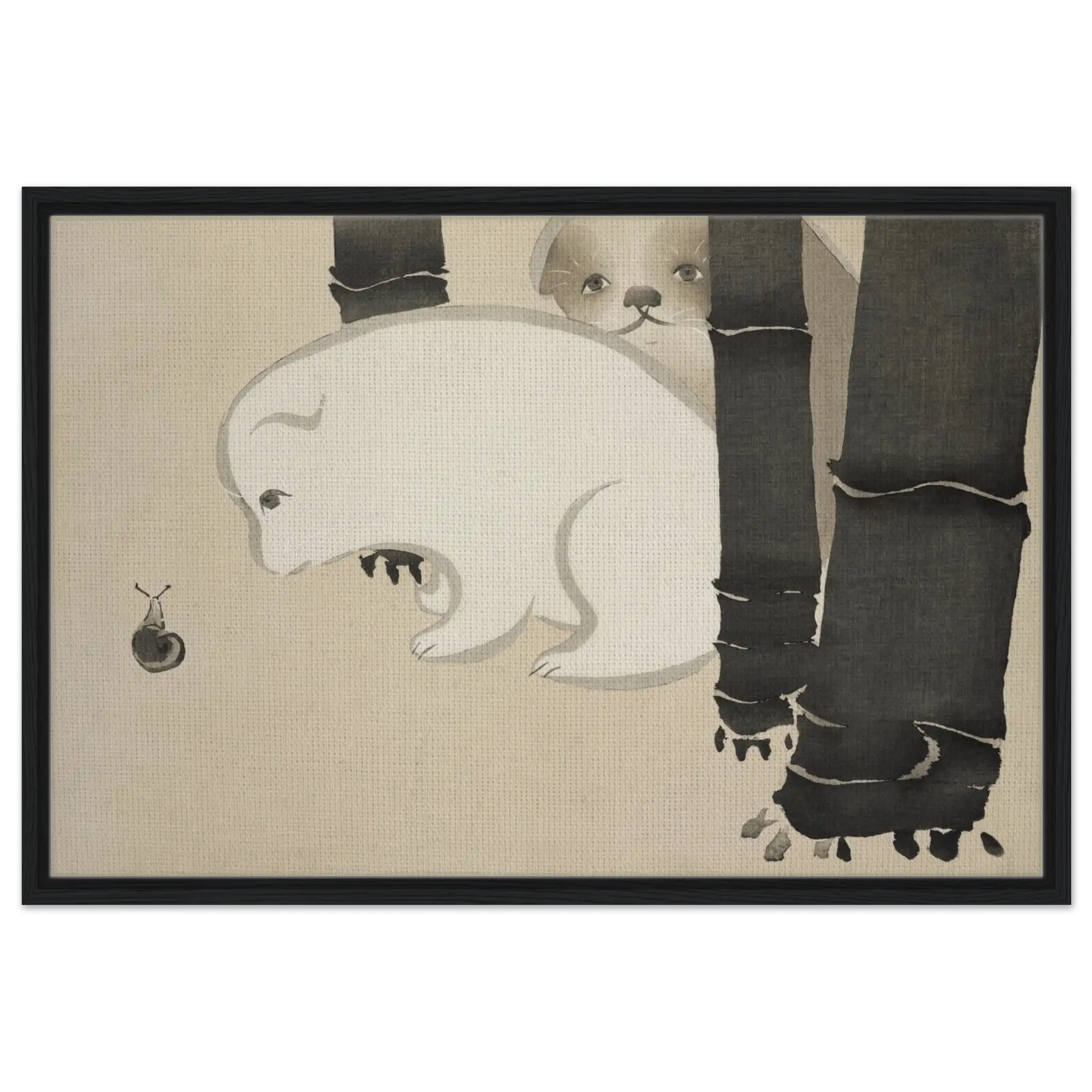 Hund und Schnecke - Signature Collection - HINORI