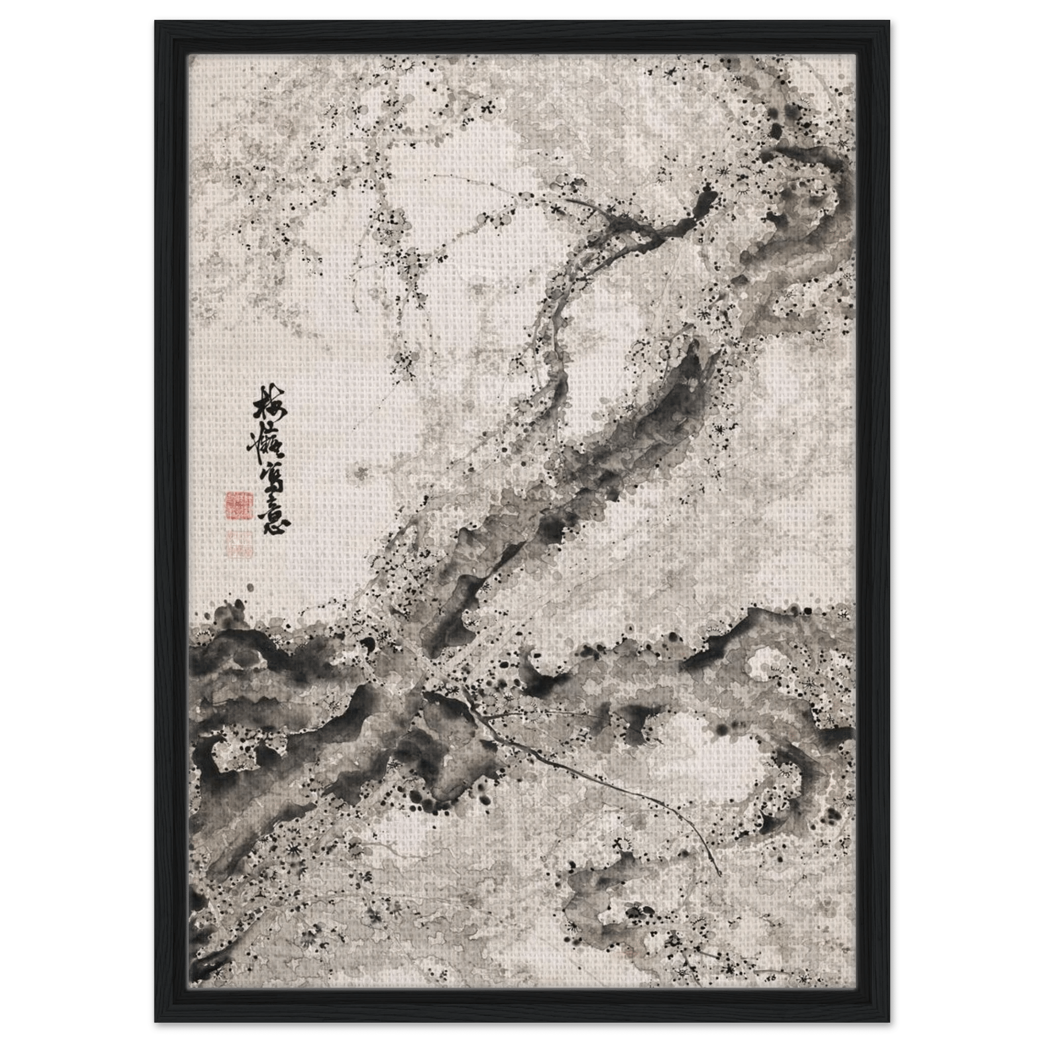 Japanischer Pflaumenbaum - Signature Collection - HINORI