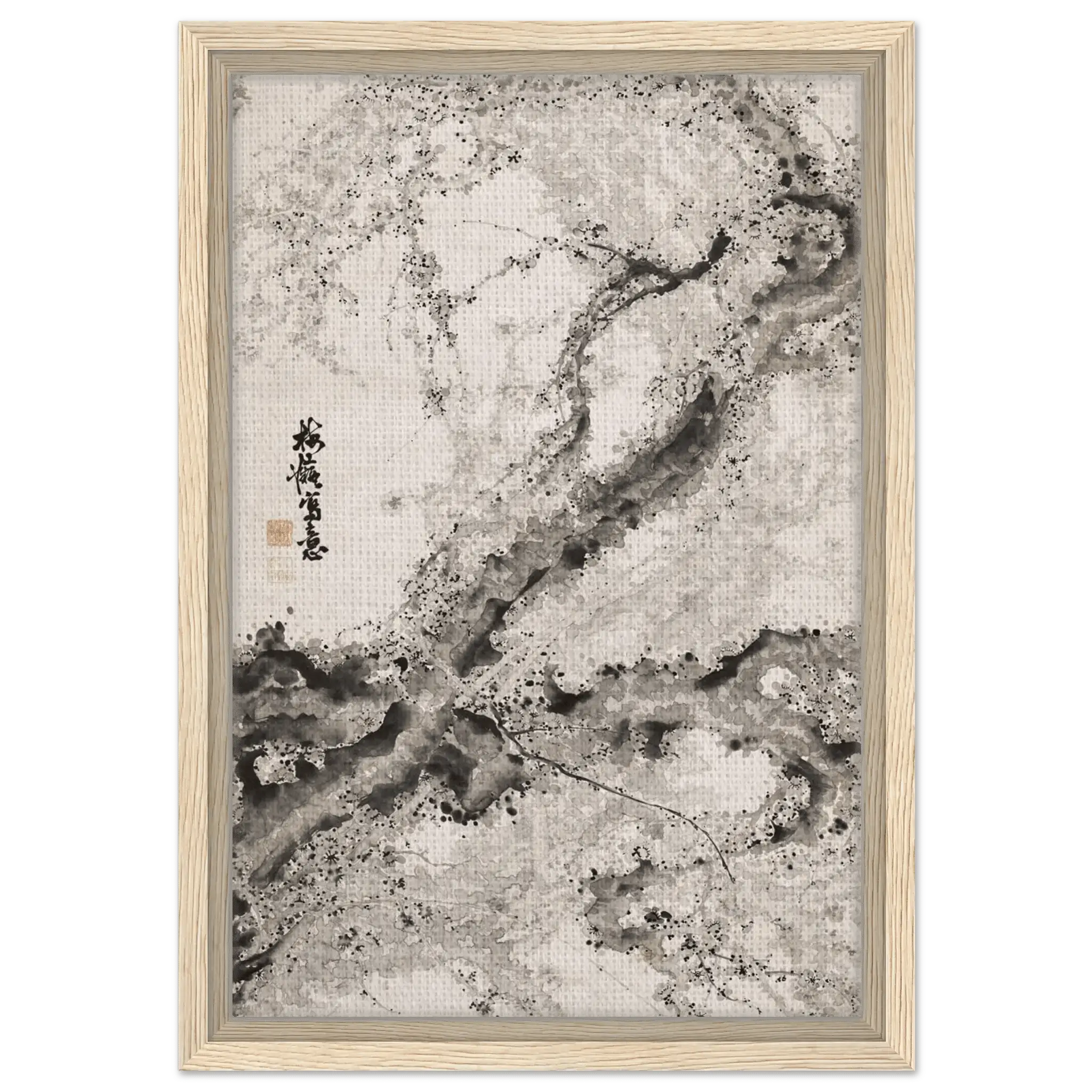 Japanischer Pflaumenbaum - Signature Collection - HINORI