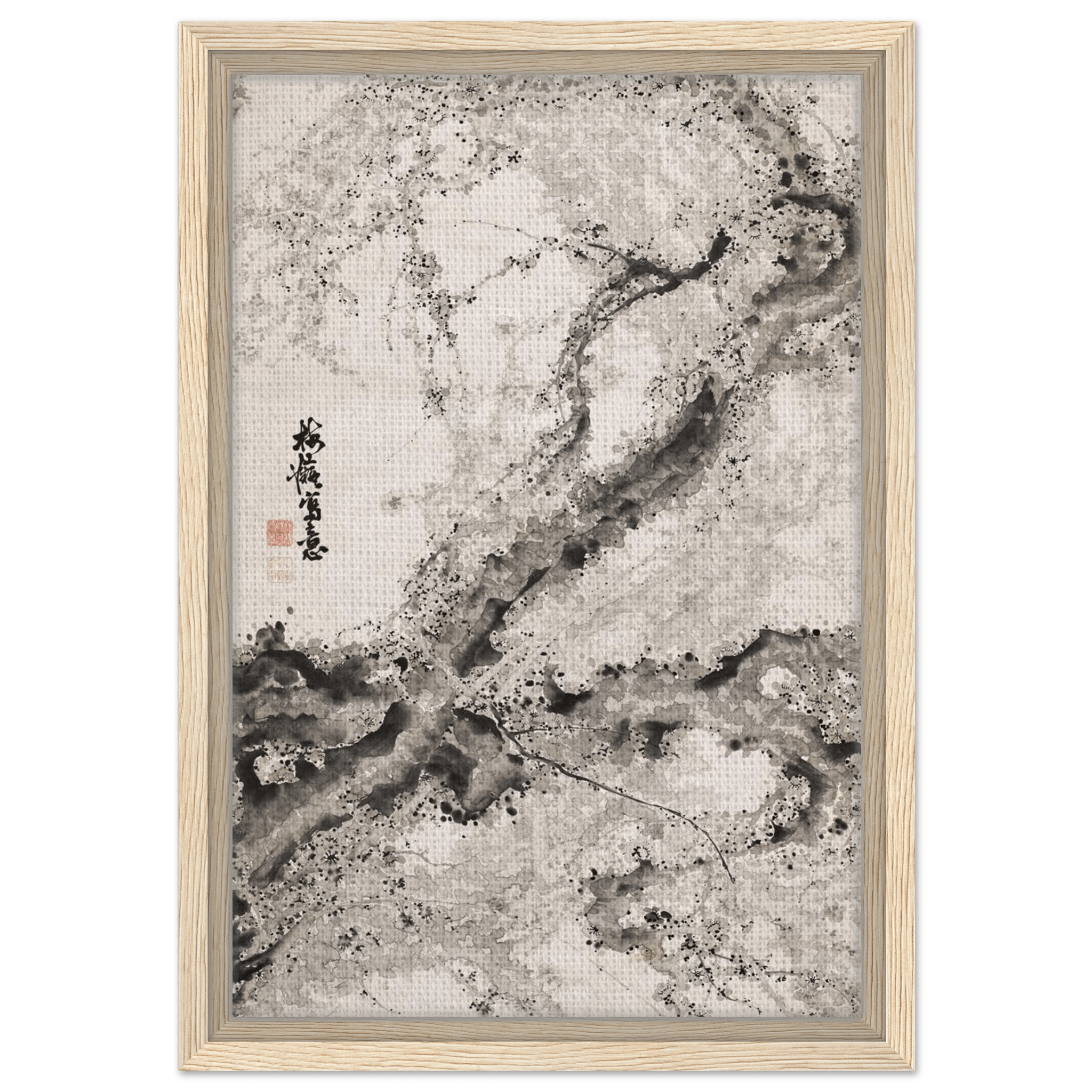 Japanischer Pflaumenbaum - Signature Collection - HINORI