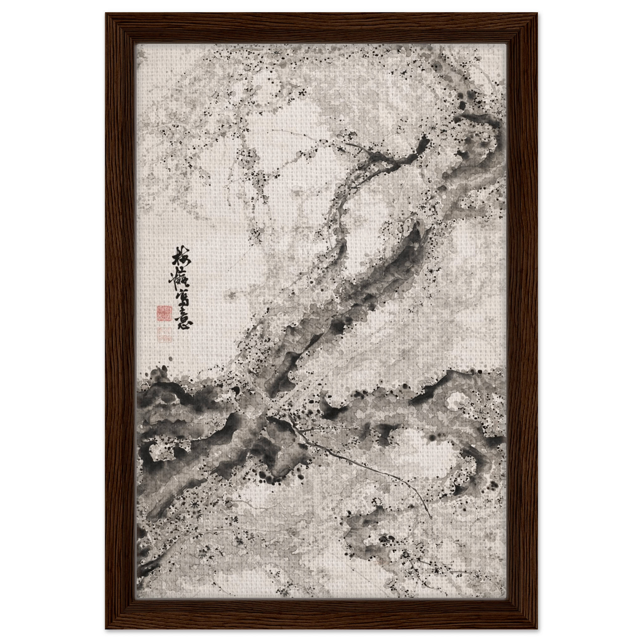 Japanischer Pflaumenbaum - Signature Collection - HINORI