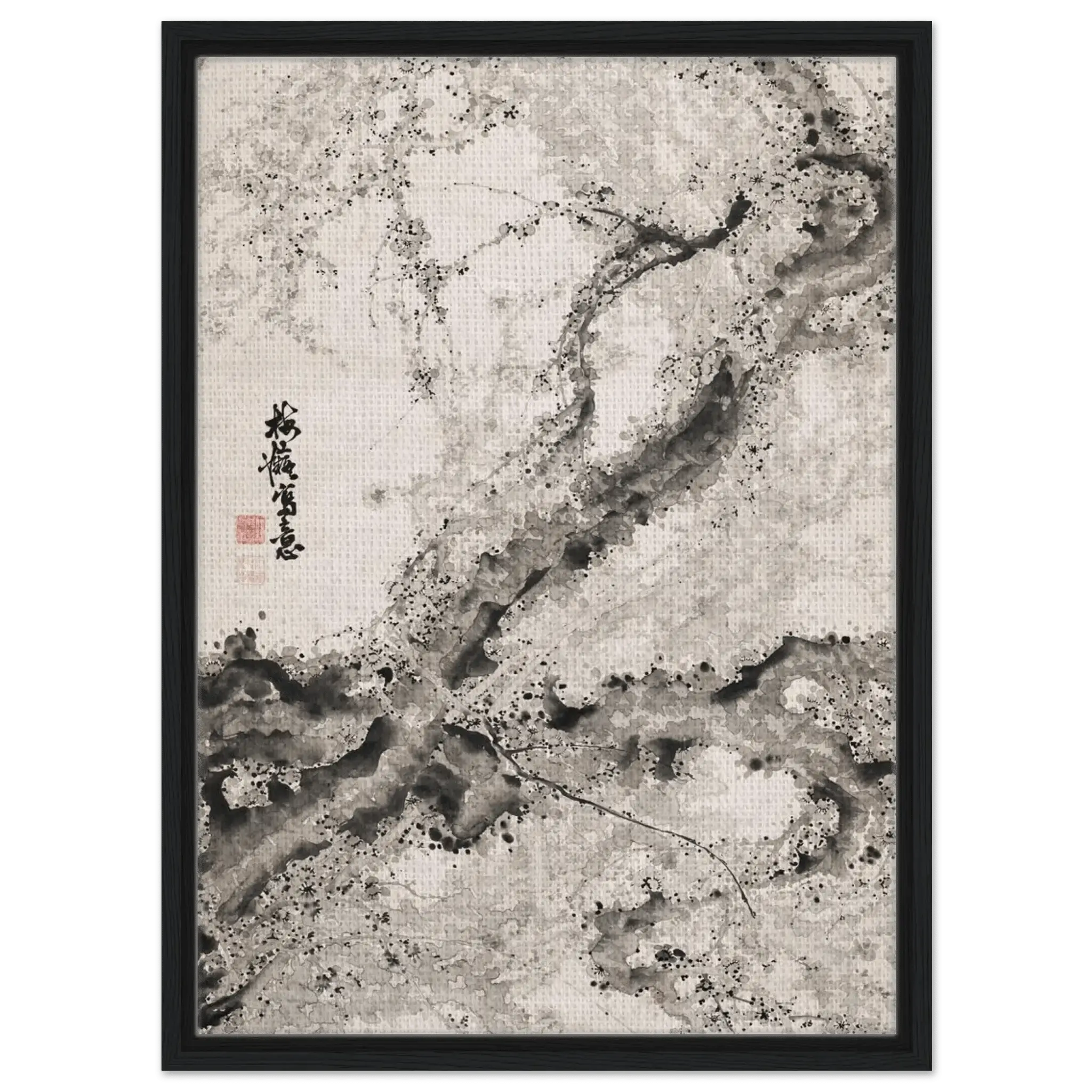 Japanischer Pflaumenbaum - Signature Collection - HINORI