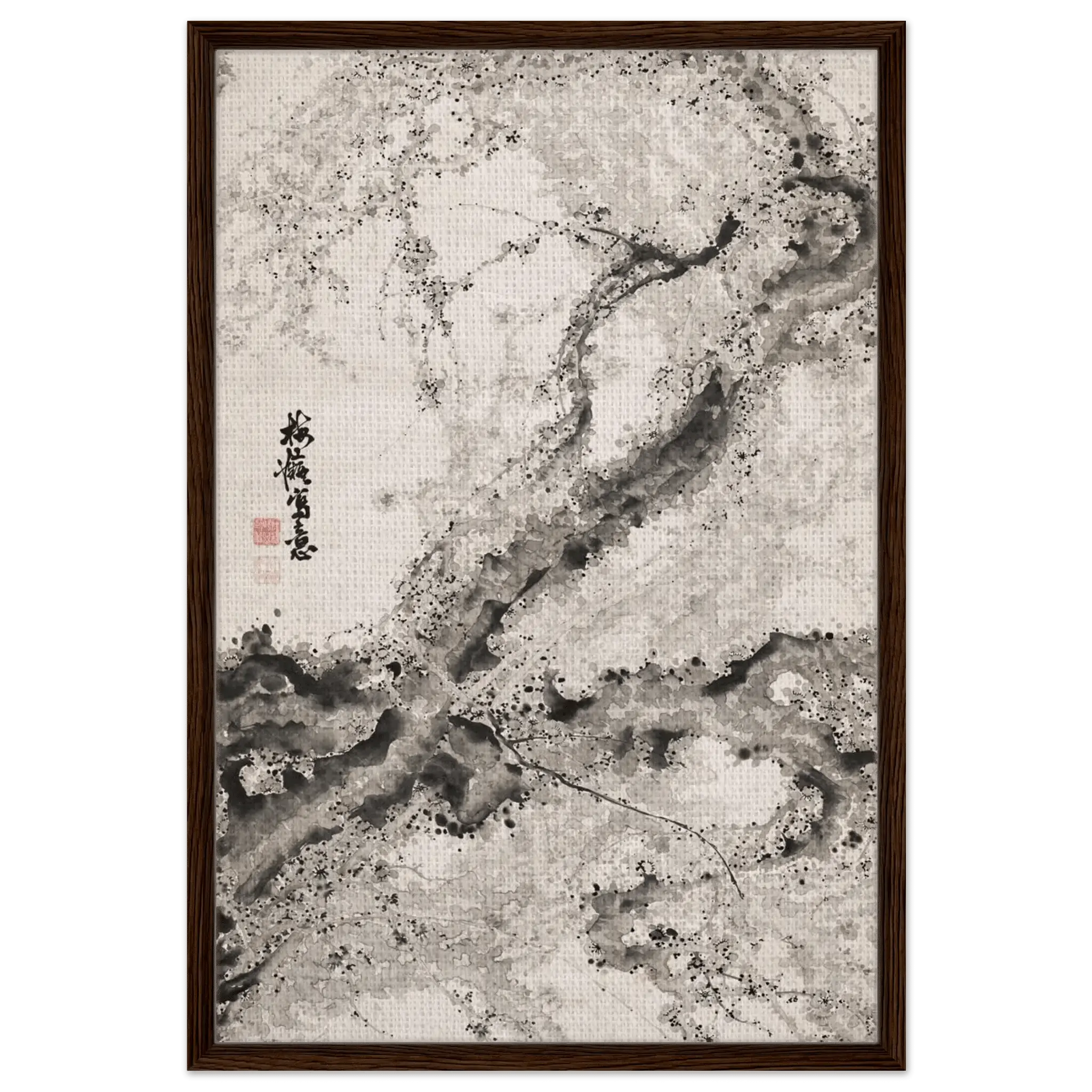 Japanischer Pflaumenbaum - Signature Collection - HINORI