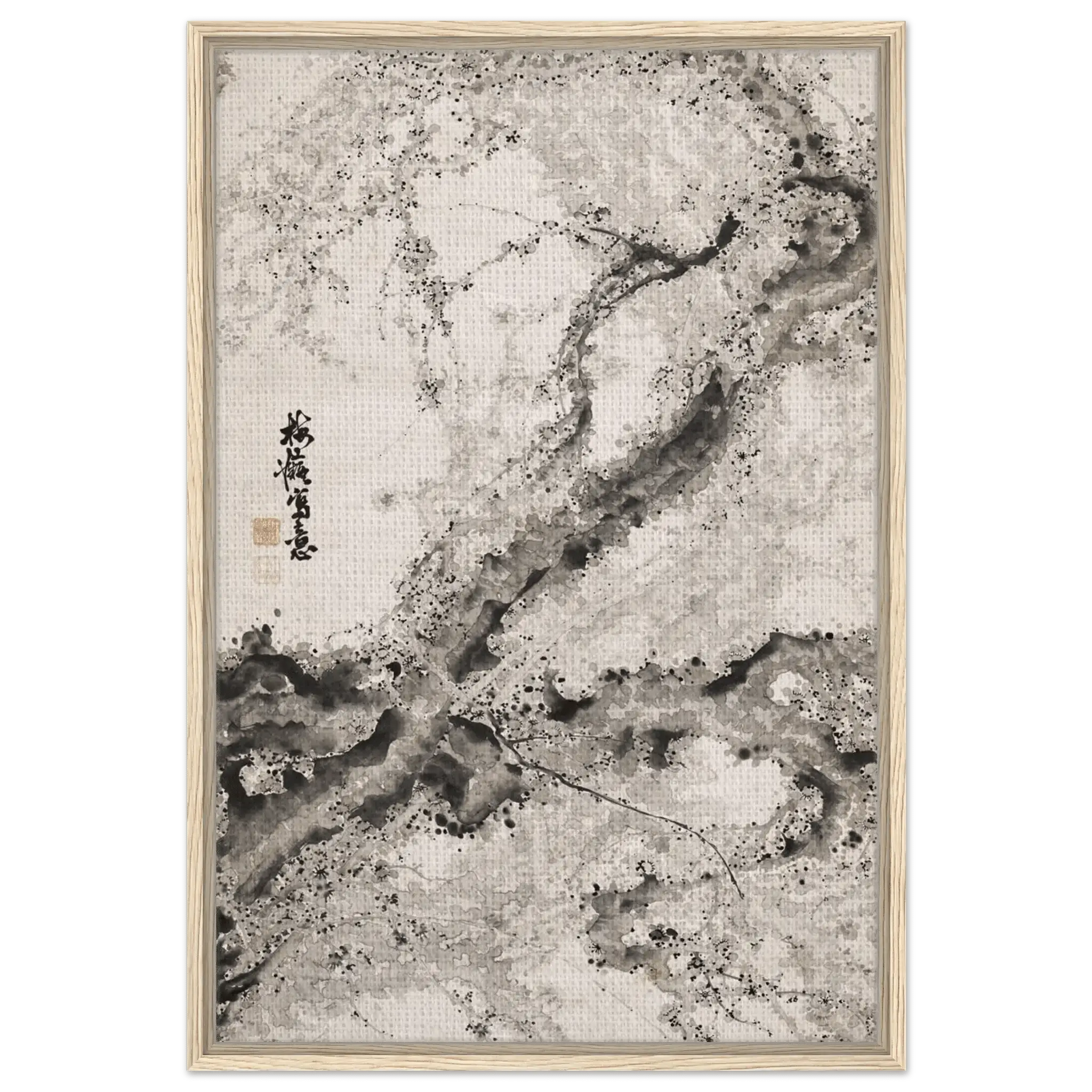 Japanischer Pflaumenbaum - Signature Collection - HINORI