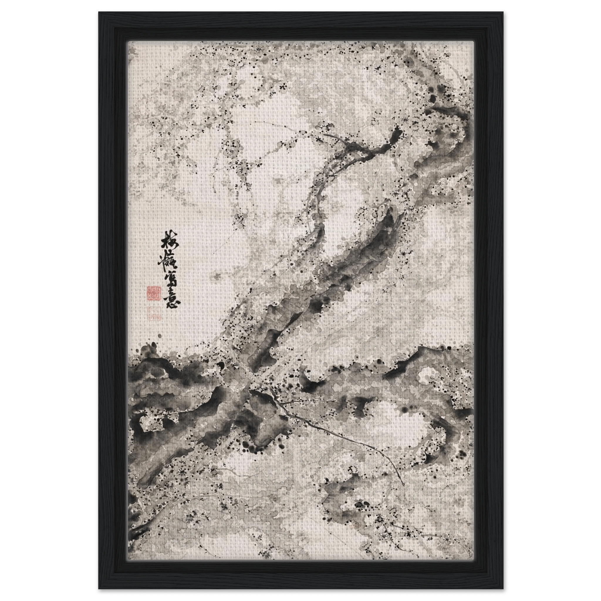 Japanischer Pflaumenbaum - Signature Collection - HINORI