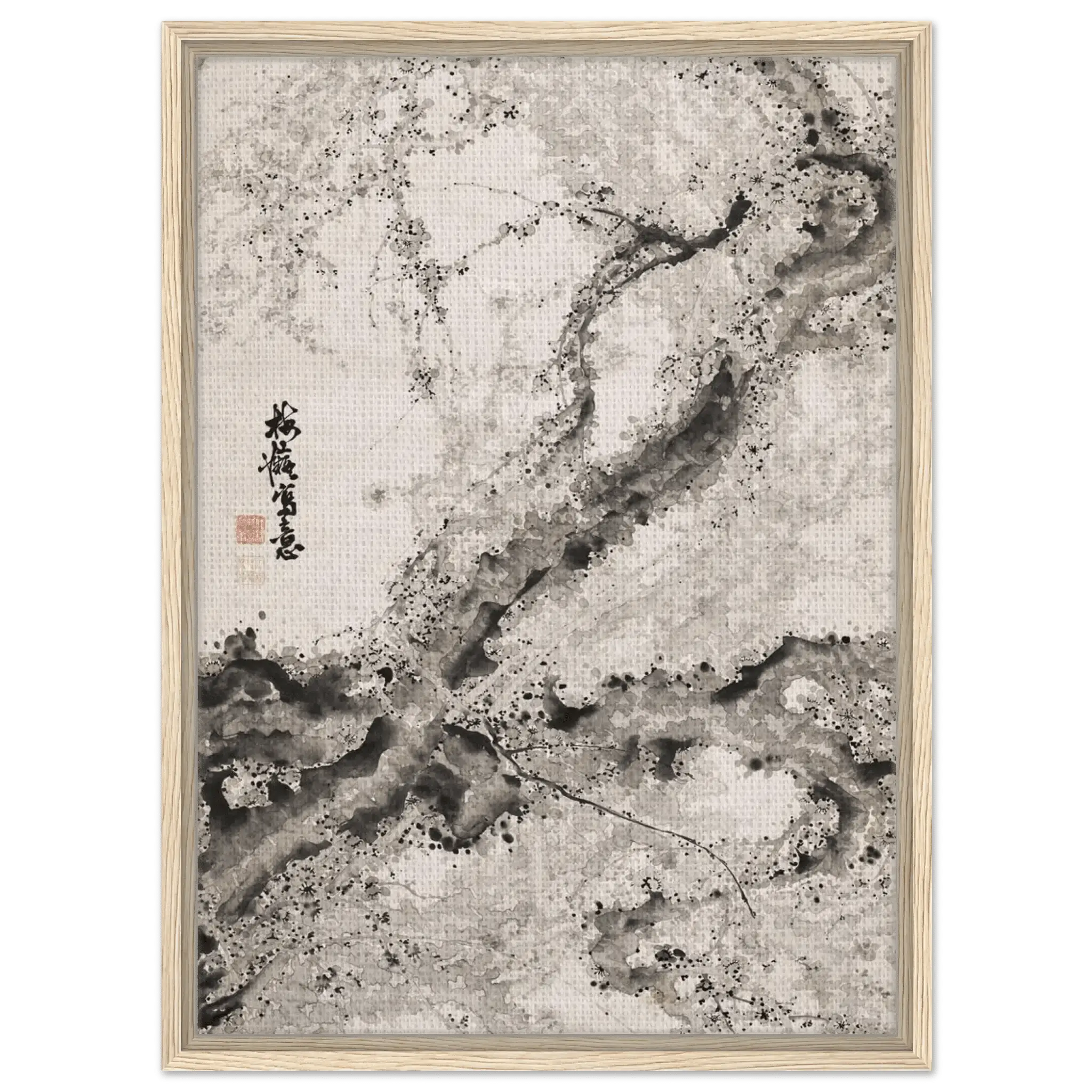 Japanischer Pflaumenbaum - Signature Collection - HINORI