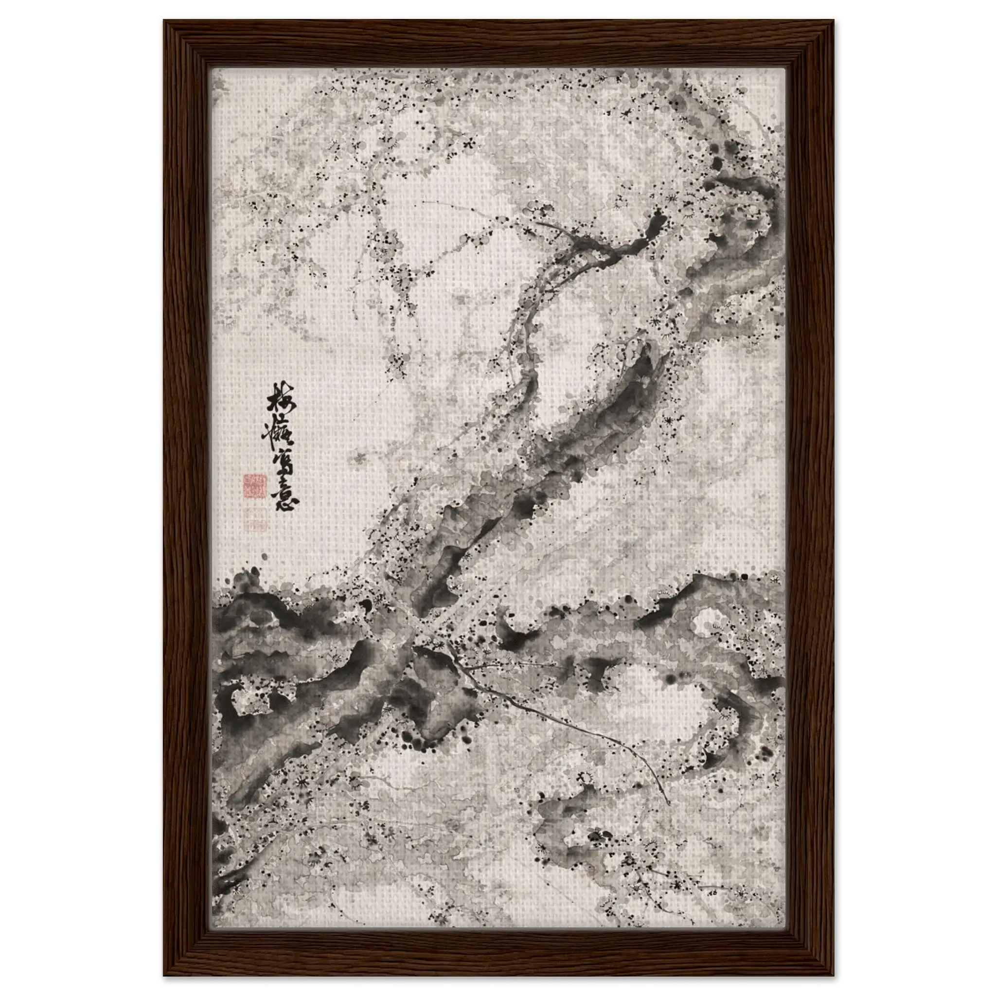 Japanischer Pflaumenbaum - Signature Collection - HINORI