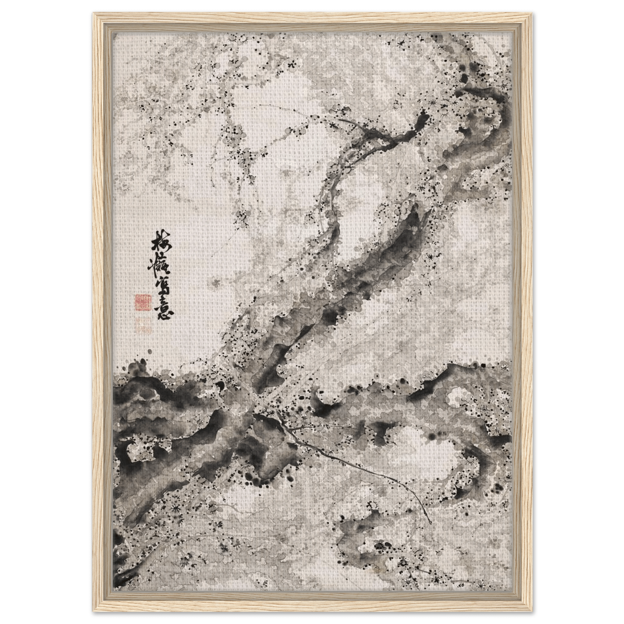 Japanischer Pflaumenbaum - Signature Collection - HINORI