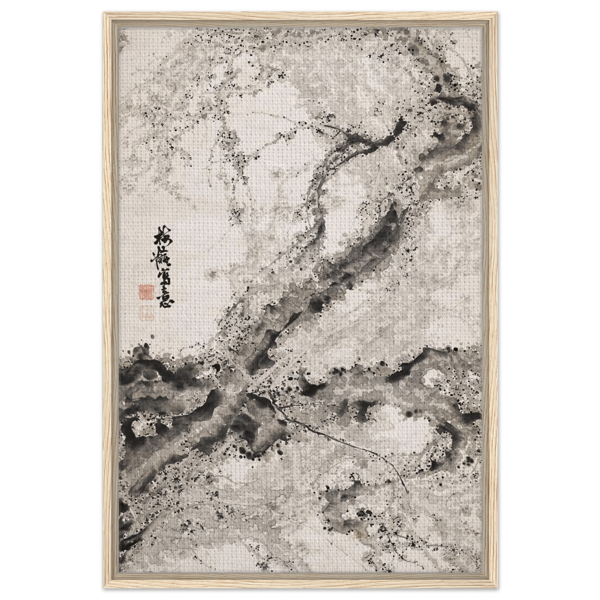 Japanischer Pflaumenbaum - Signature Collection - HINORI