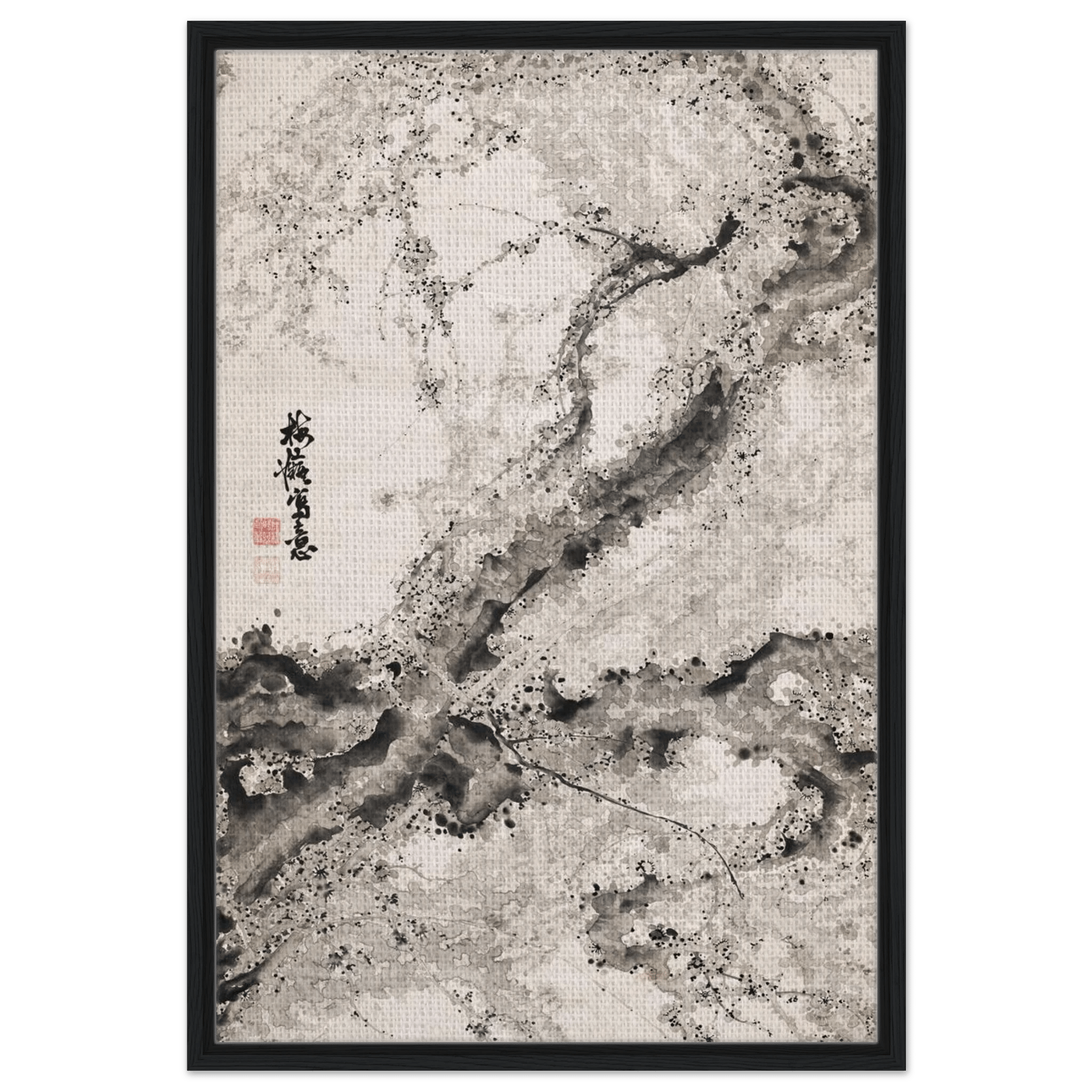 Japanischer Pflaumenbaum - Signature Collection - HINORI