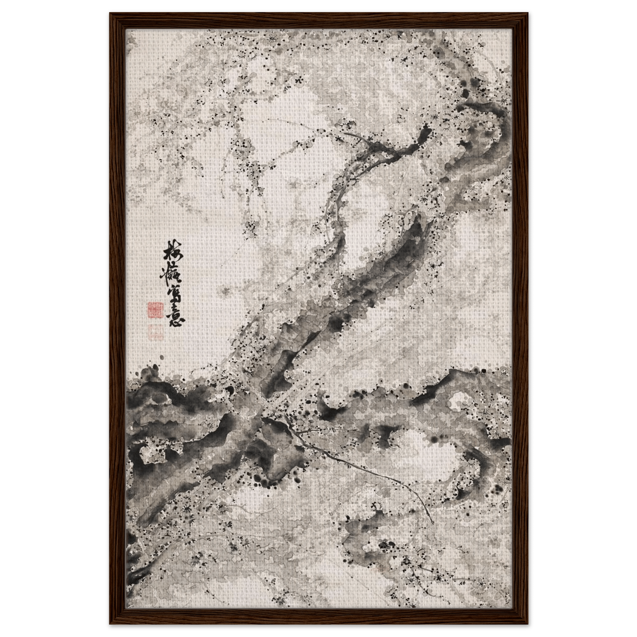 Japanischer Pflaumenbaum - Signature Collection - HINORI