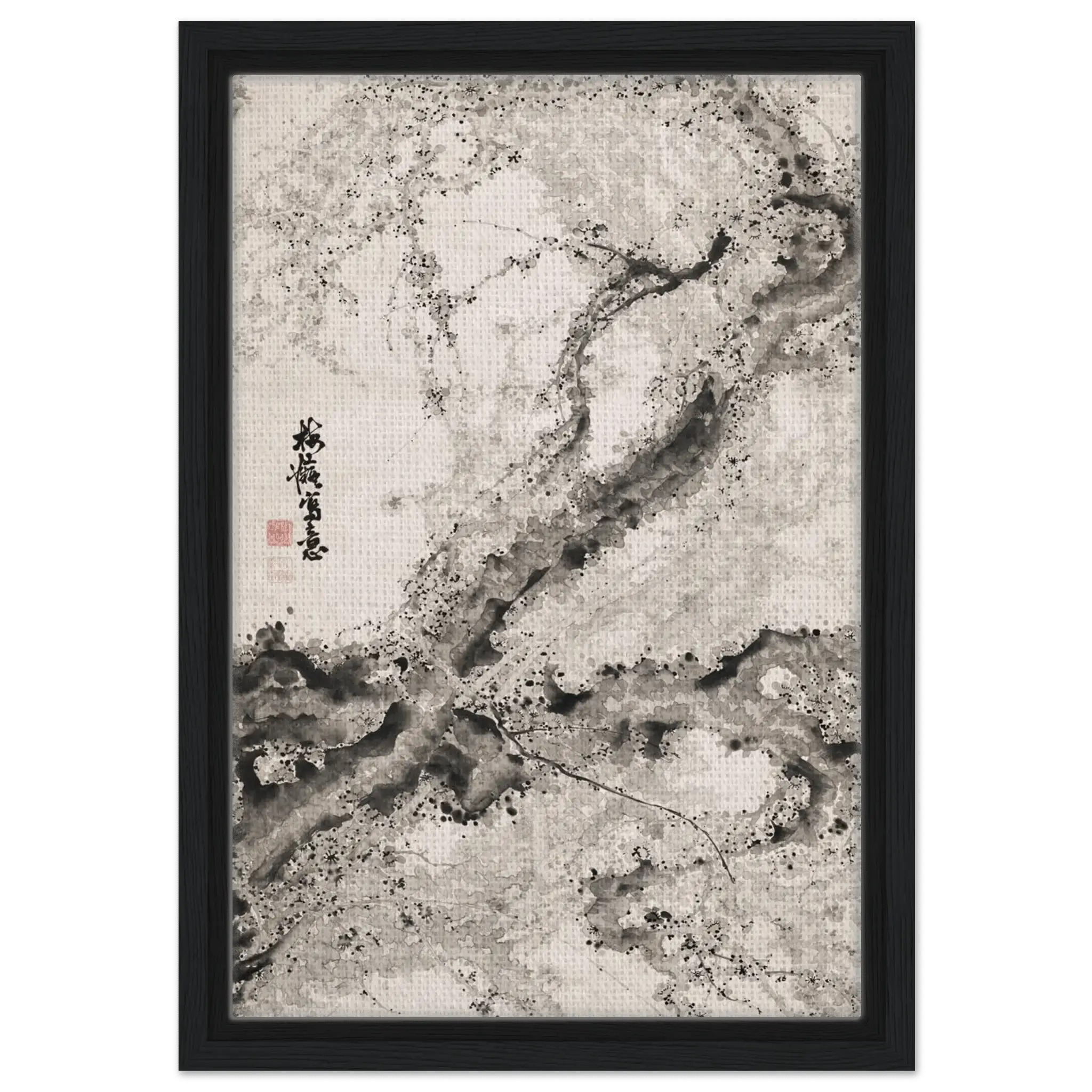 Japanischer Pflaumenbaum - Signature Collection - HINORI