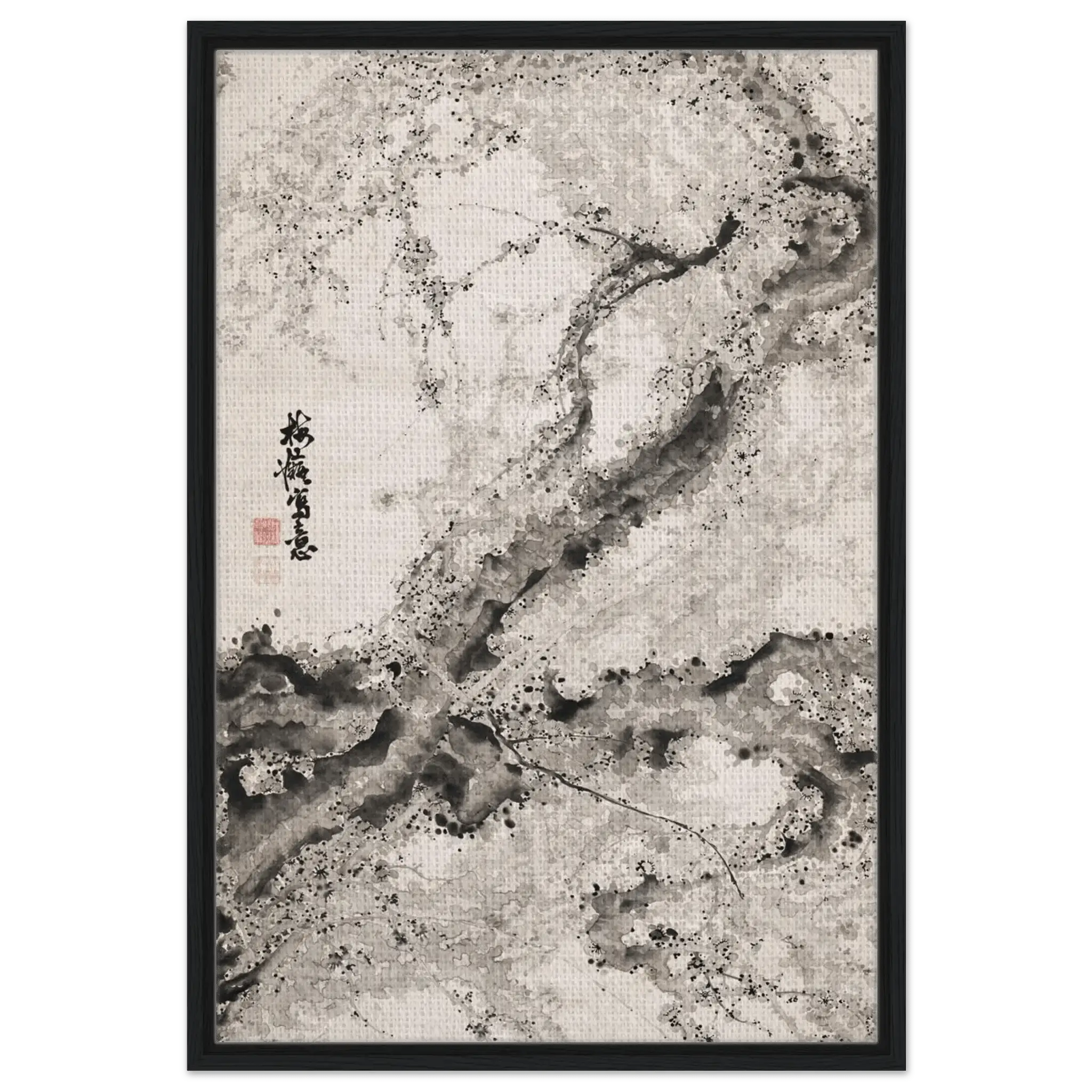 Japanischer Pflaumenbaum - Signature Collection - HINORI