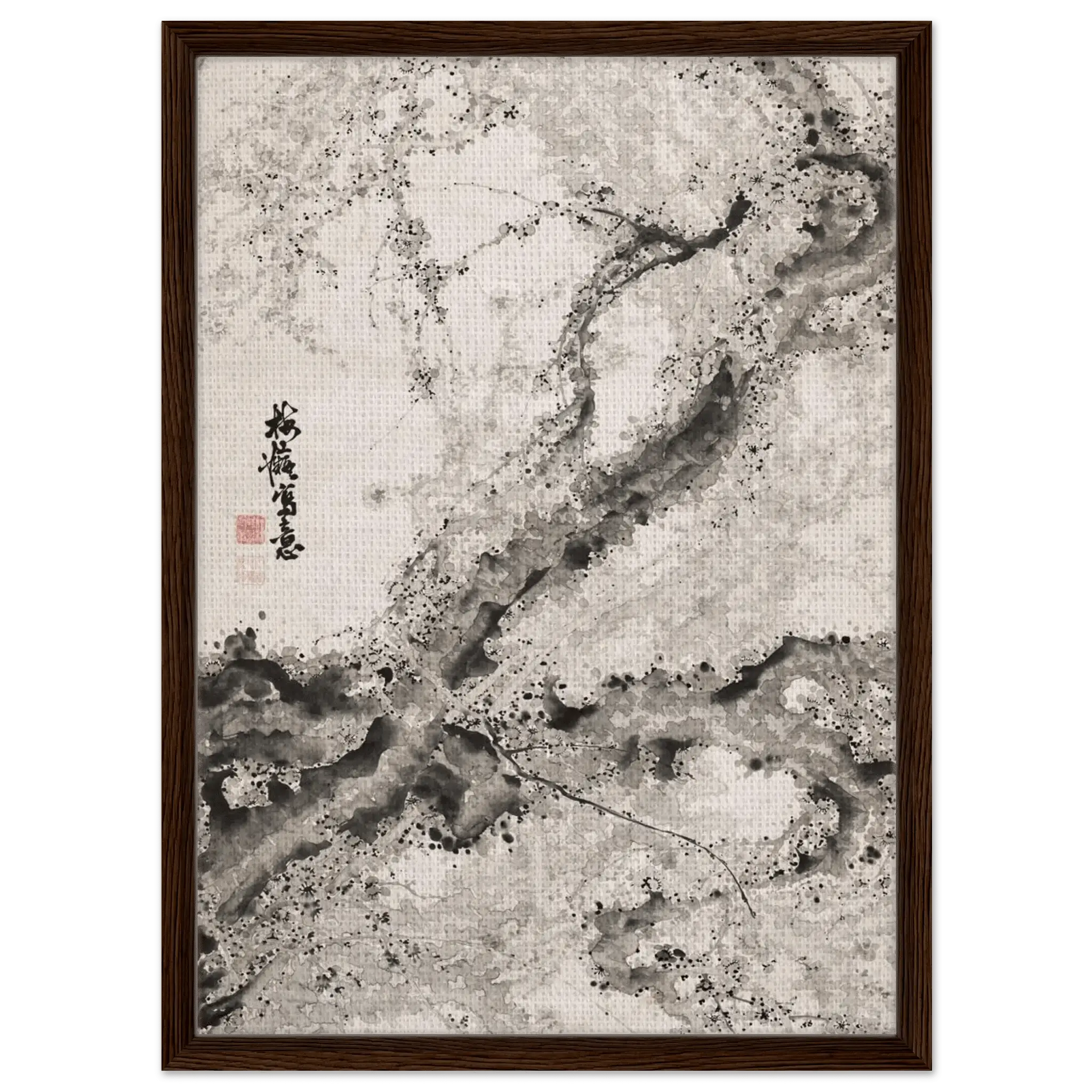 Japanischer Pflaumenbaum - Signature Collection - HINORI