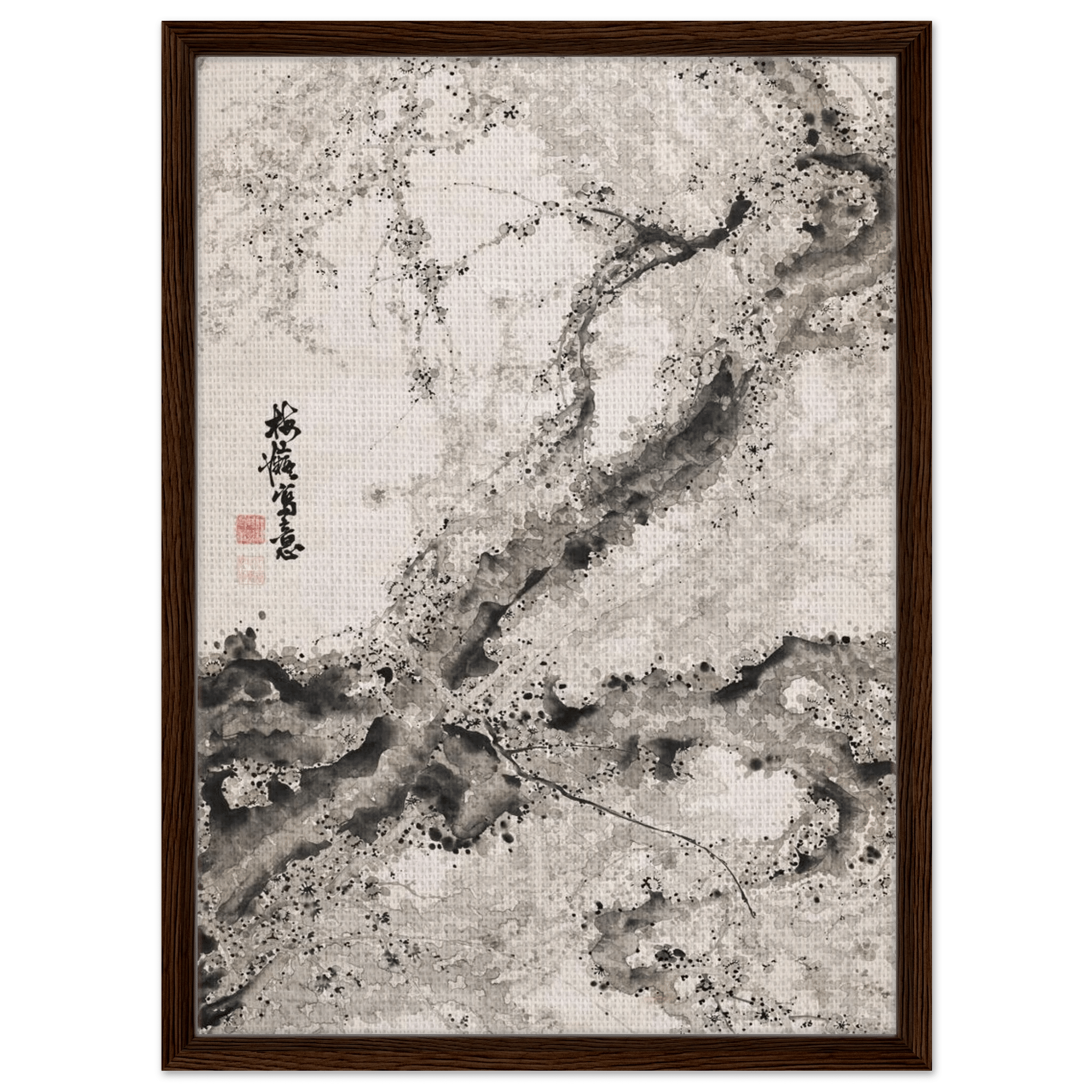 Japanischer Pflaumenbaum - Signature Collection - HINORI