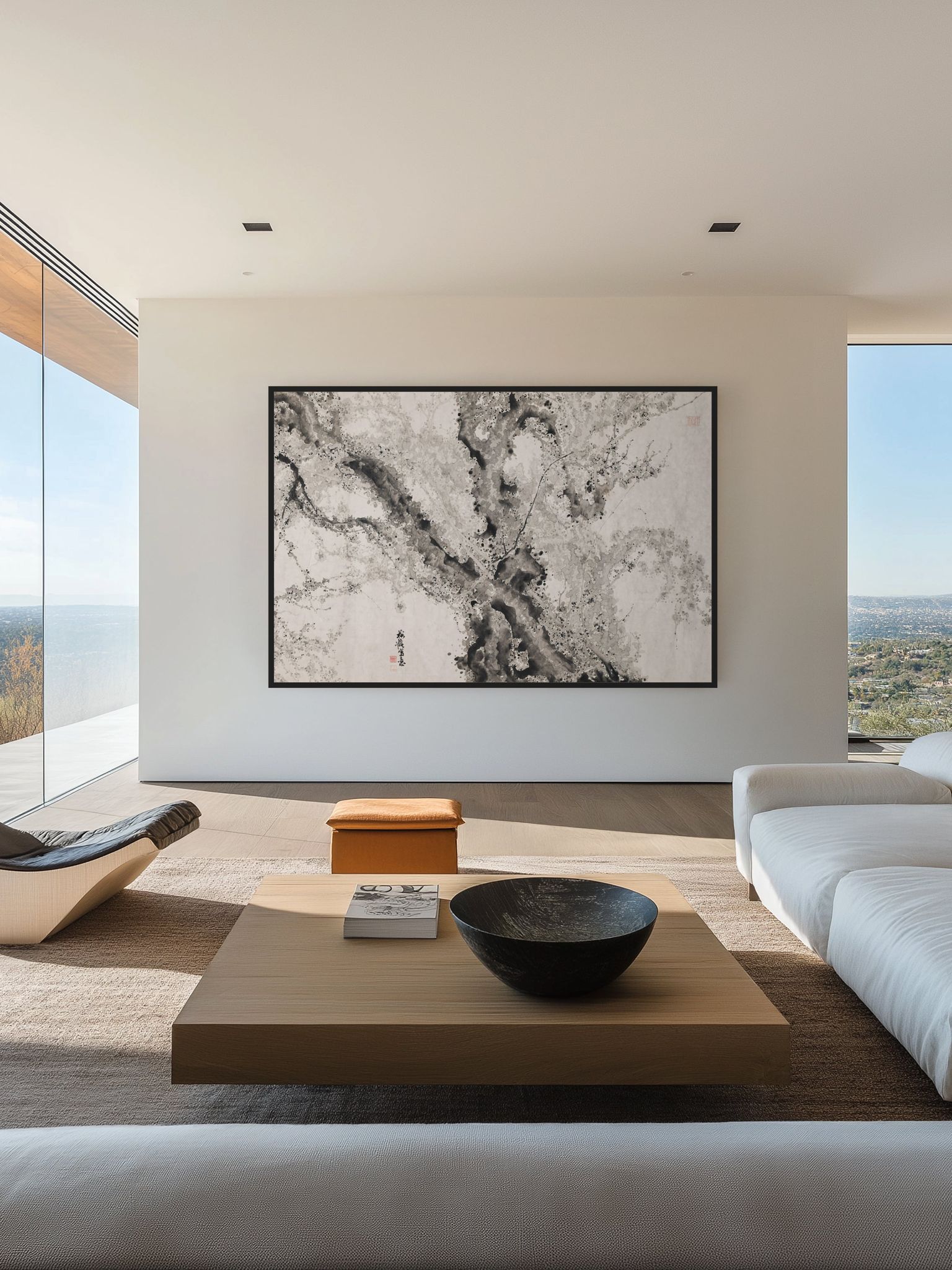 Japanischer Pflaumenbaum - Monuments