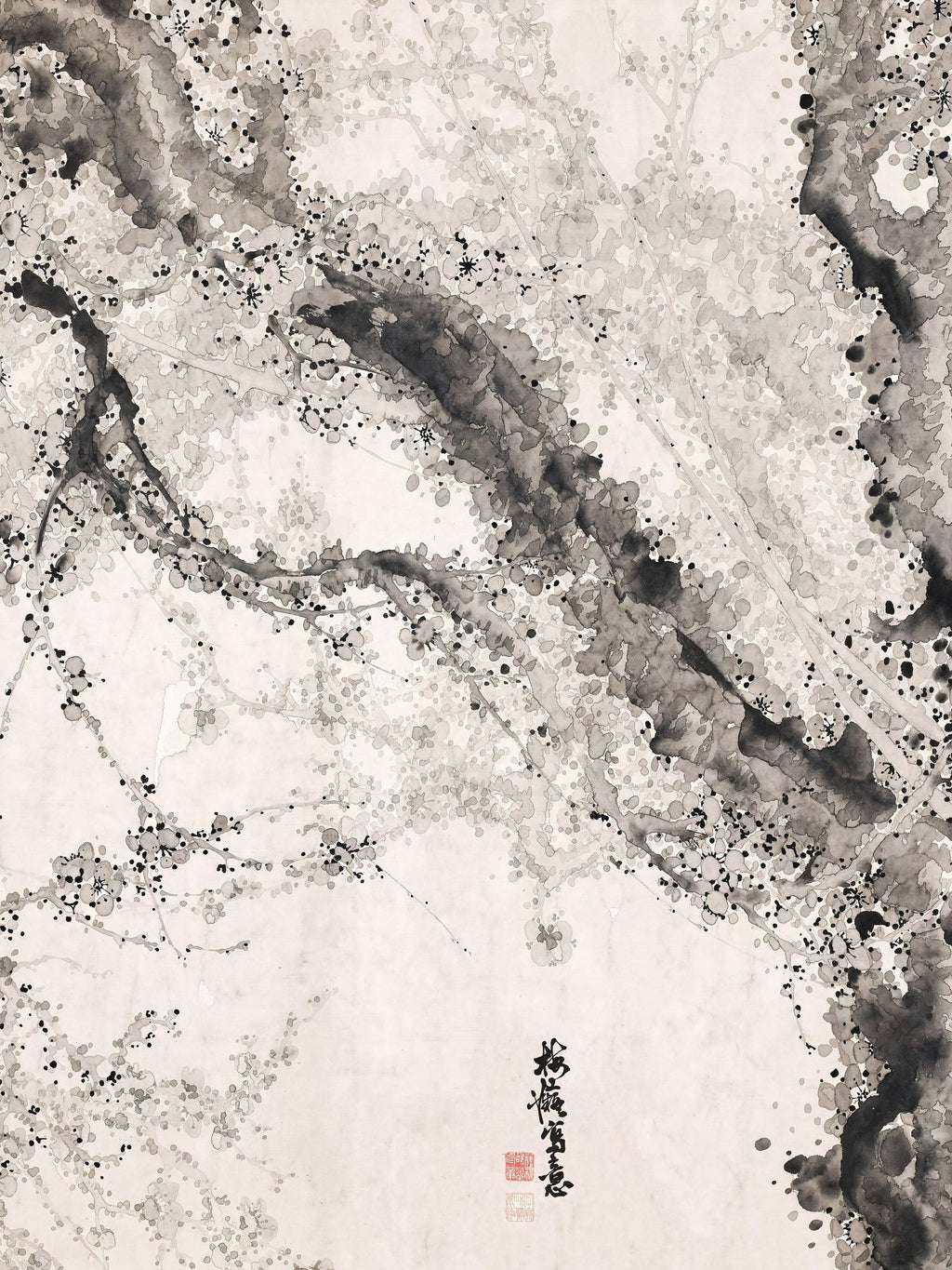 Japanischer Pflaumenbaum - Monuments