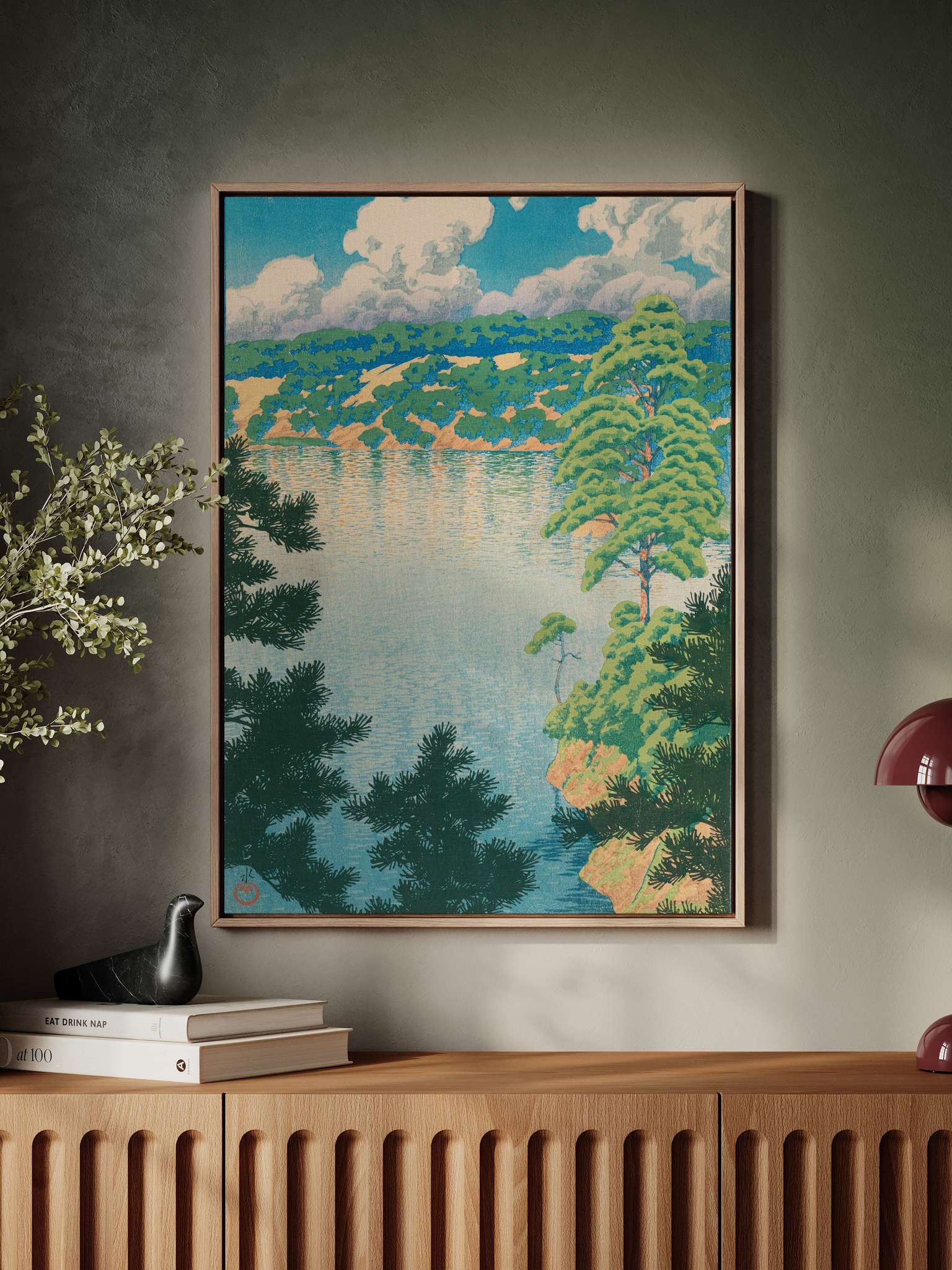 Karasu-Sumpf in Akita - Signature Collection