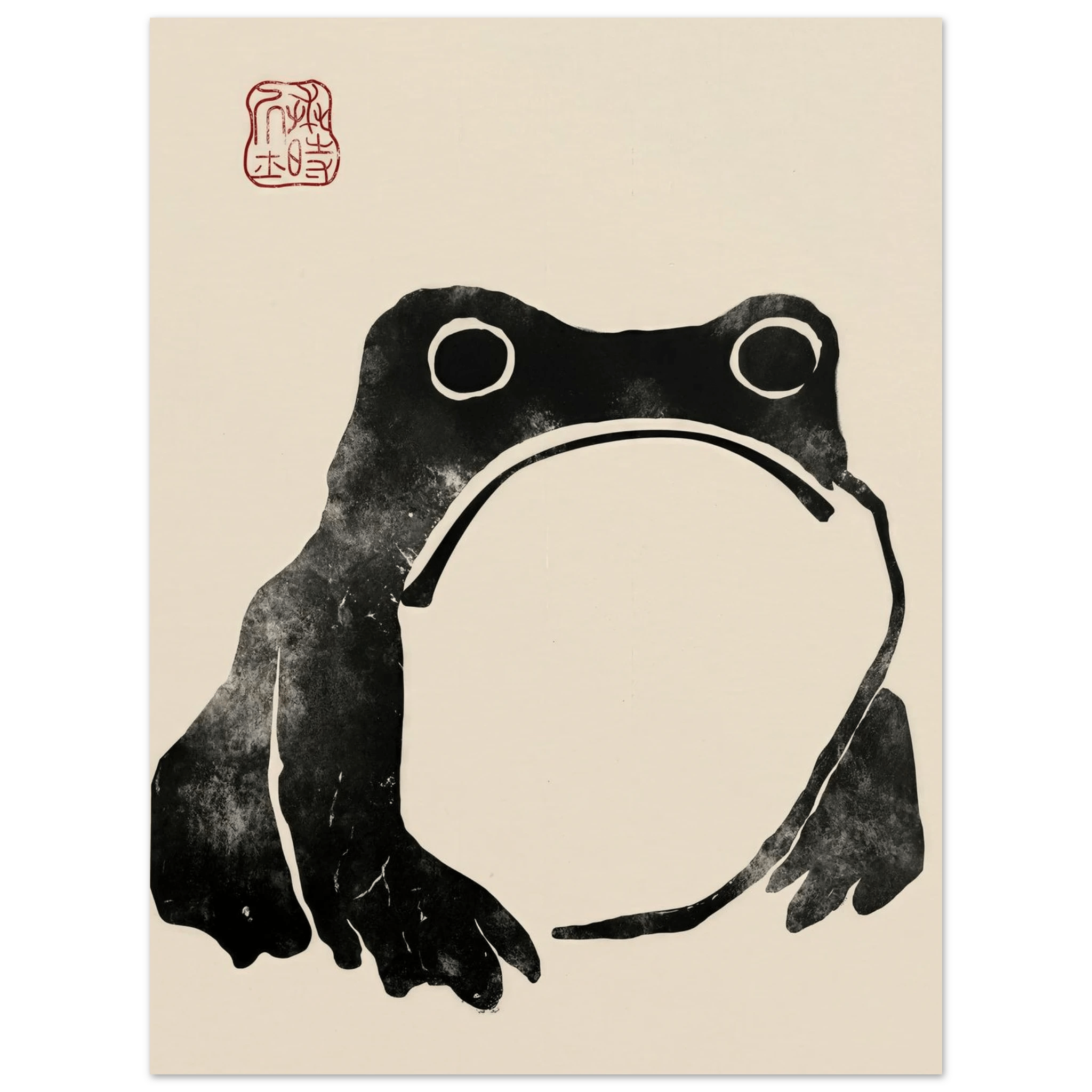 Kaeru - Fine Art Prints - HINORI