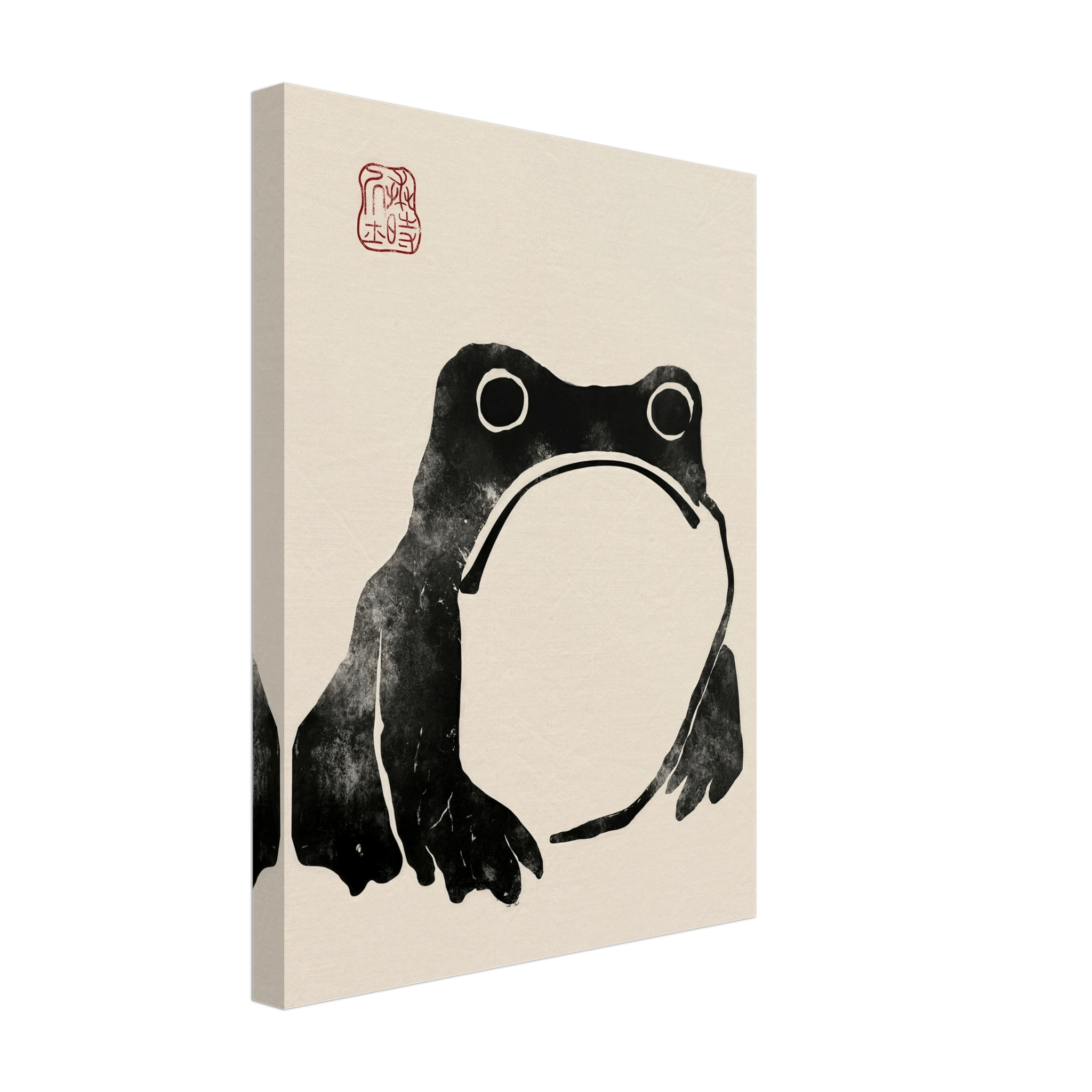 Kaeru - Leinwand Edition - HINORI