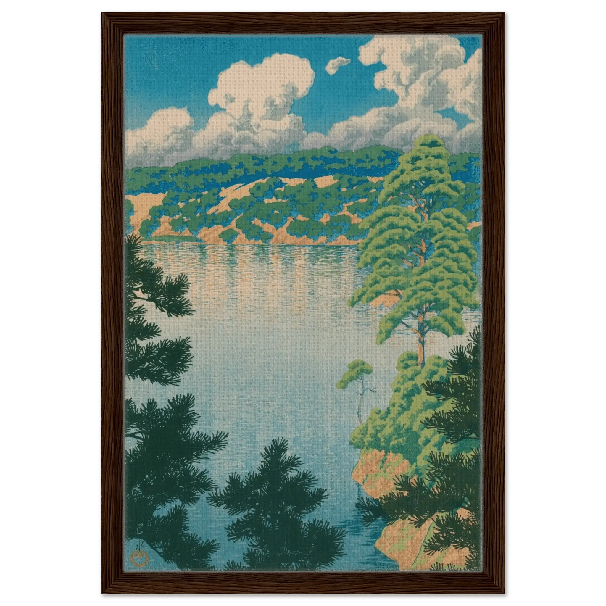 Karasu - Sumpf in Akita - Signature Collection - HINORI