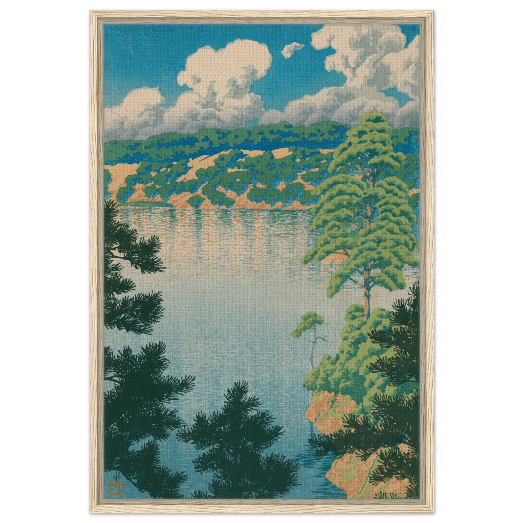 Karasu - Sumpf in Akita - Signature Collection - HINORI