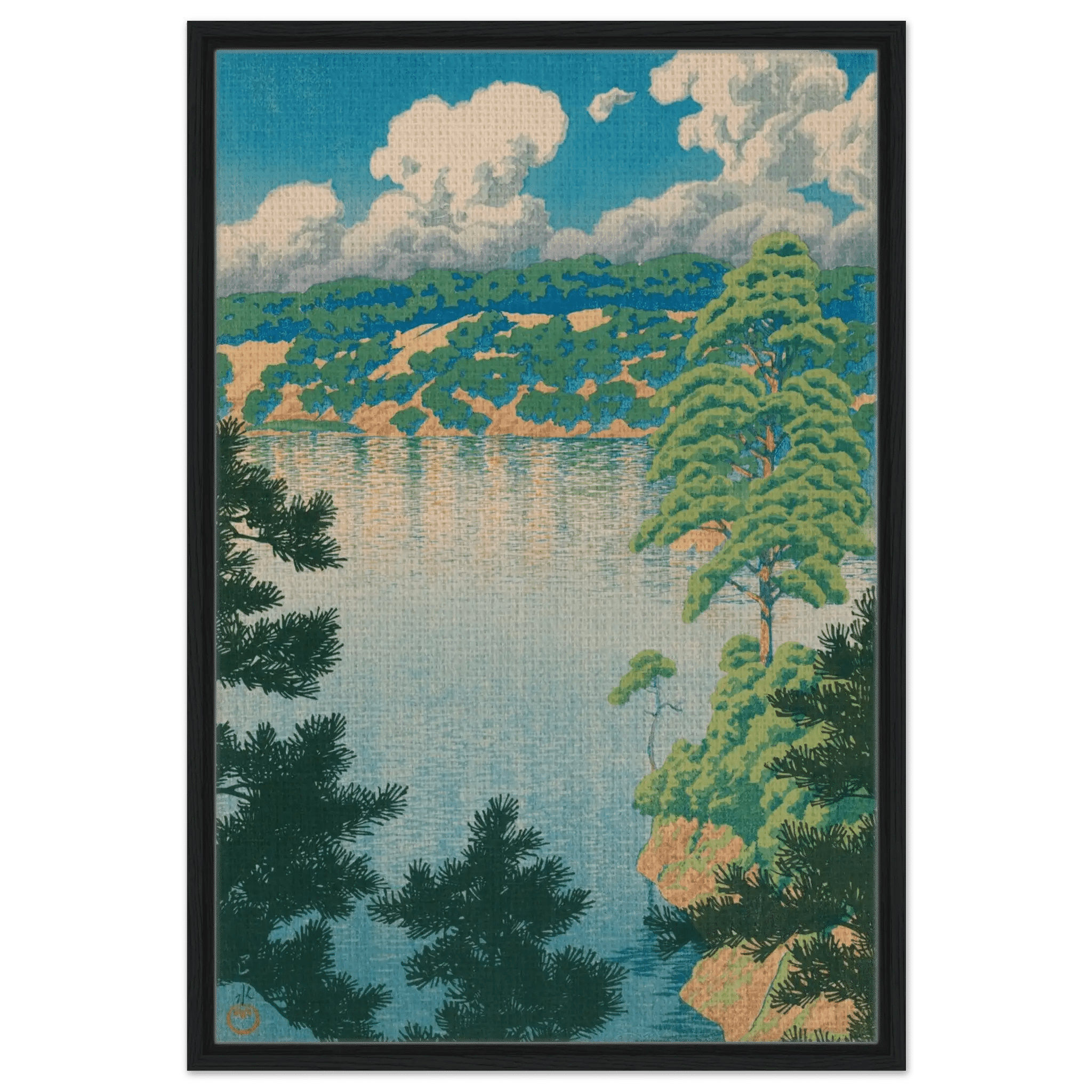 Karasu - Sumpf in Akita - Signature Collection - HINORI