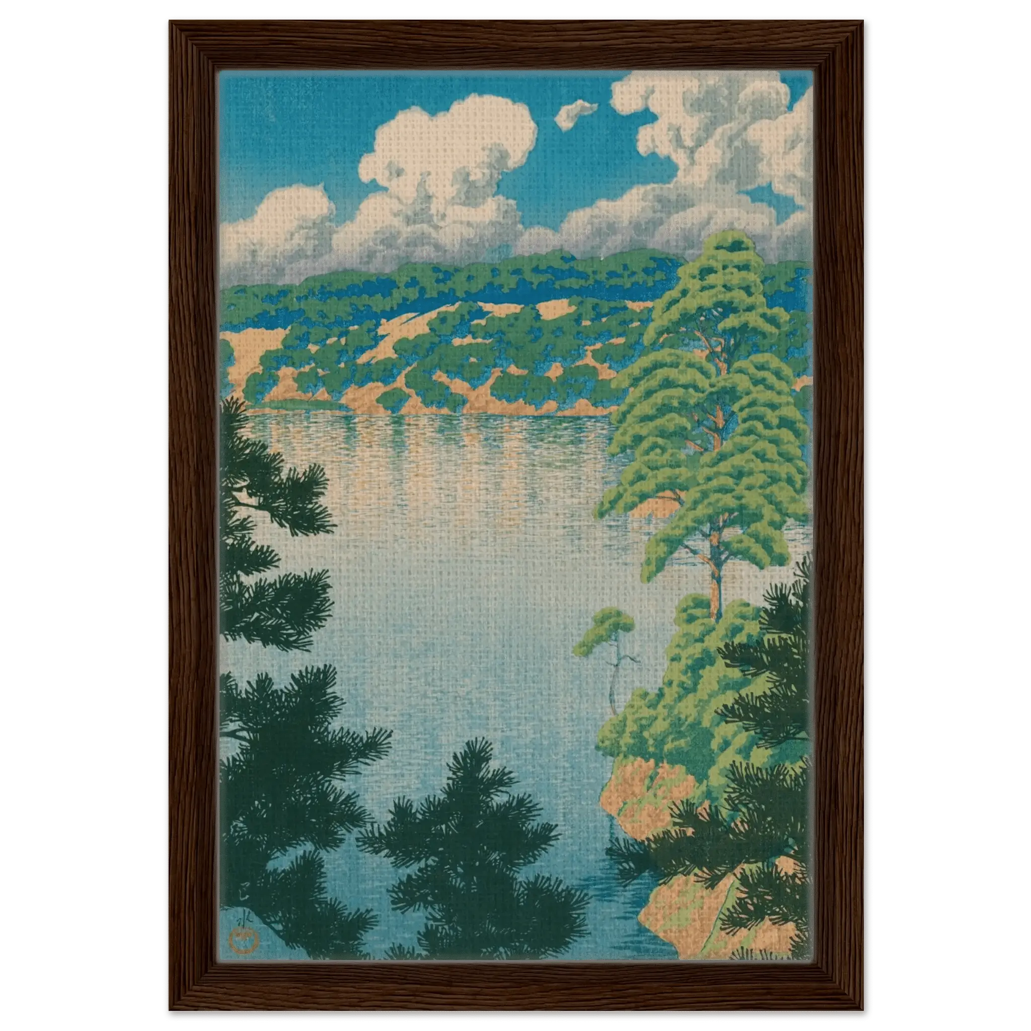 Karasu - Sumpf in Akita - Signature Collection - HINORI