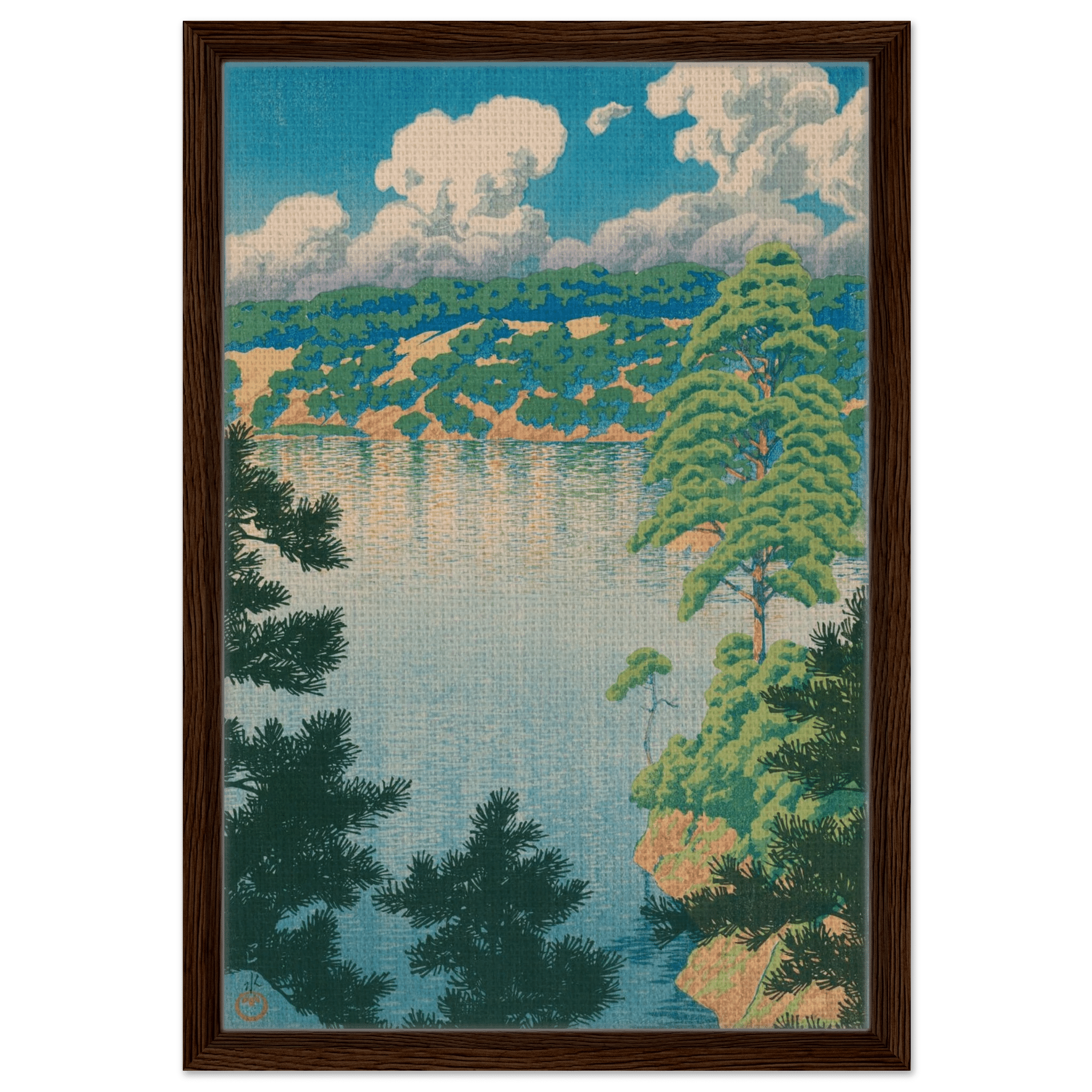 Karasu - Sumpf in Akita - Signature Collection - HINORI