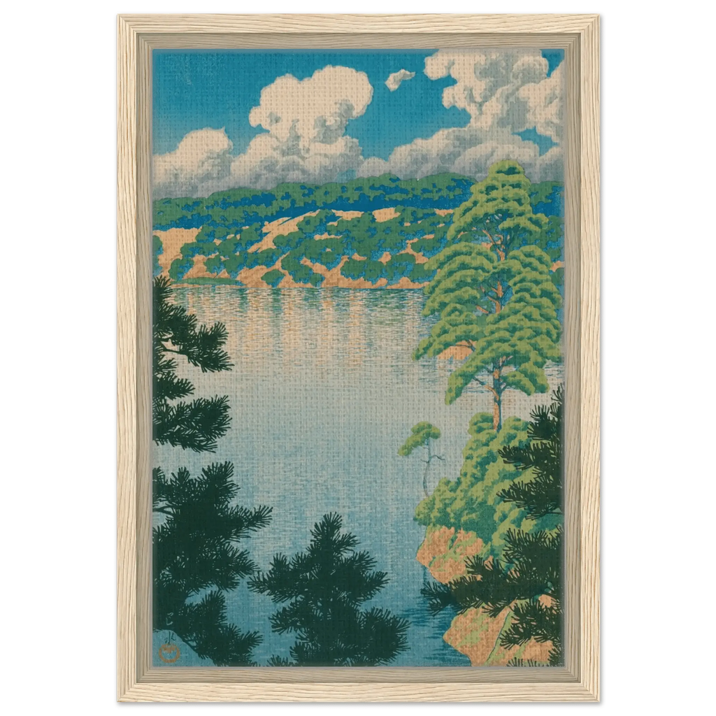 Karasu - Sumpf in Akita - Signature Collection - HINORI