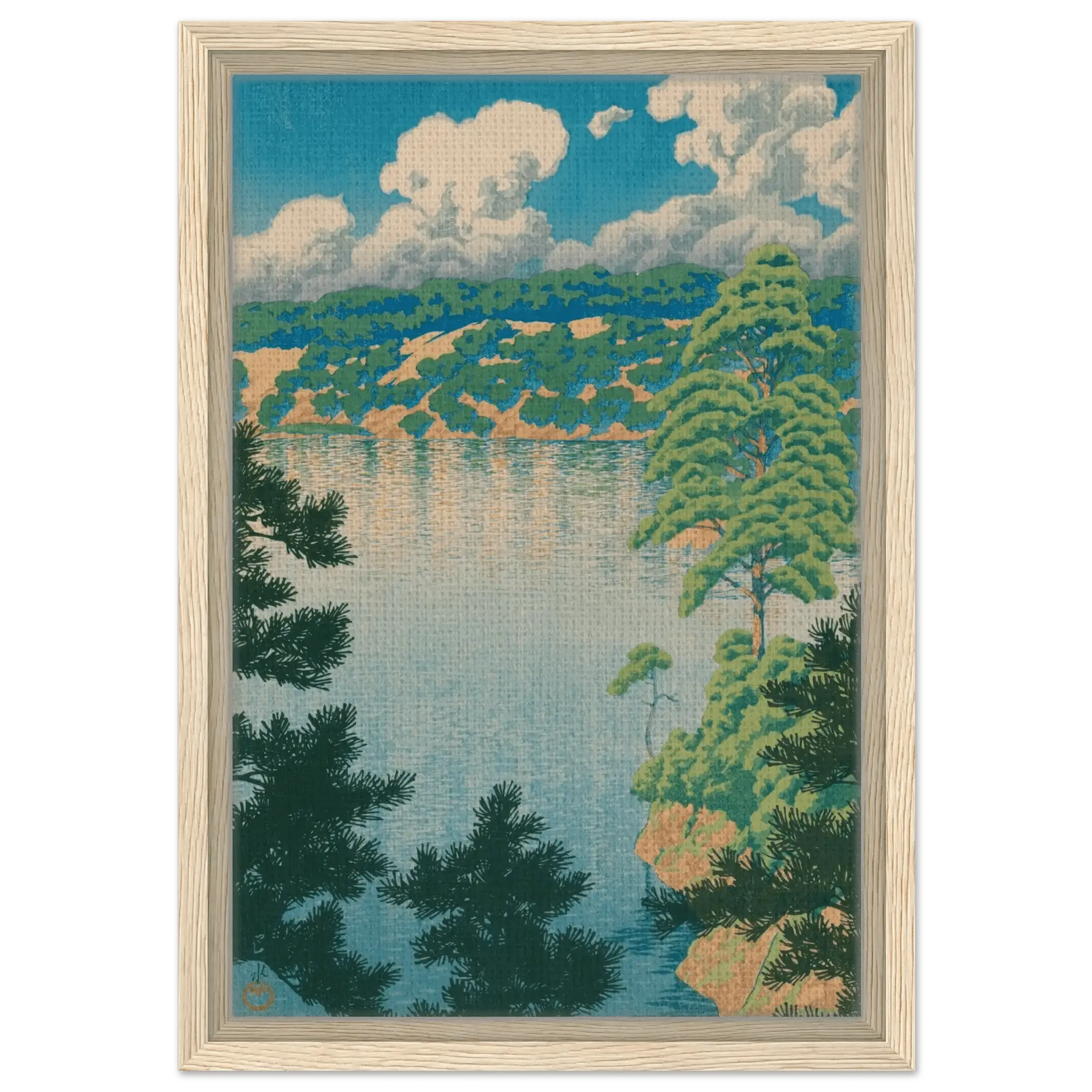 Karasu - Sumpf in Akita - Signature Collection - HINORI