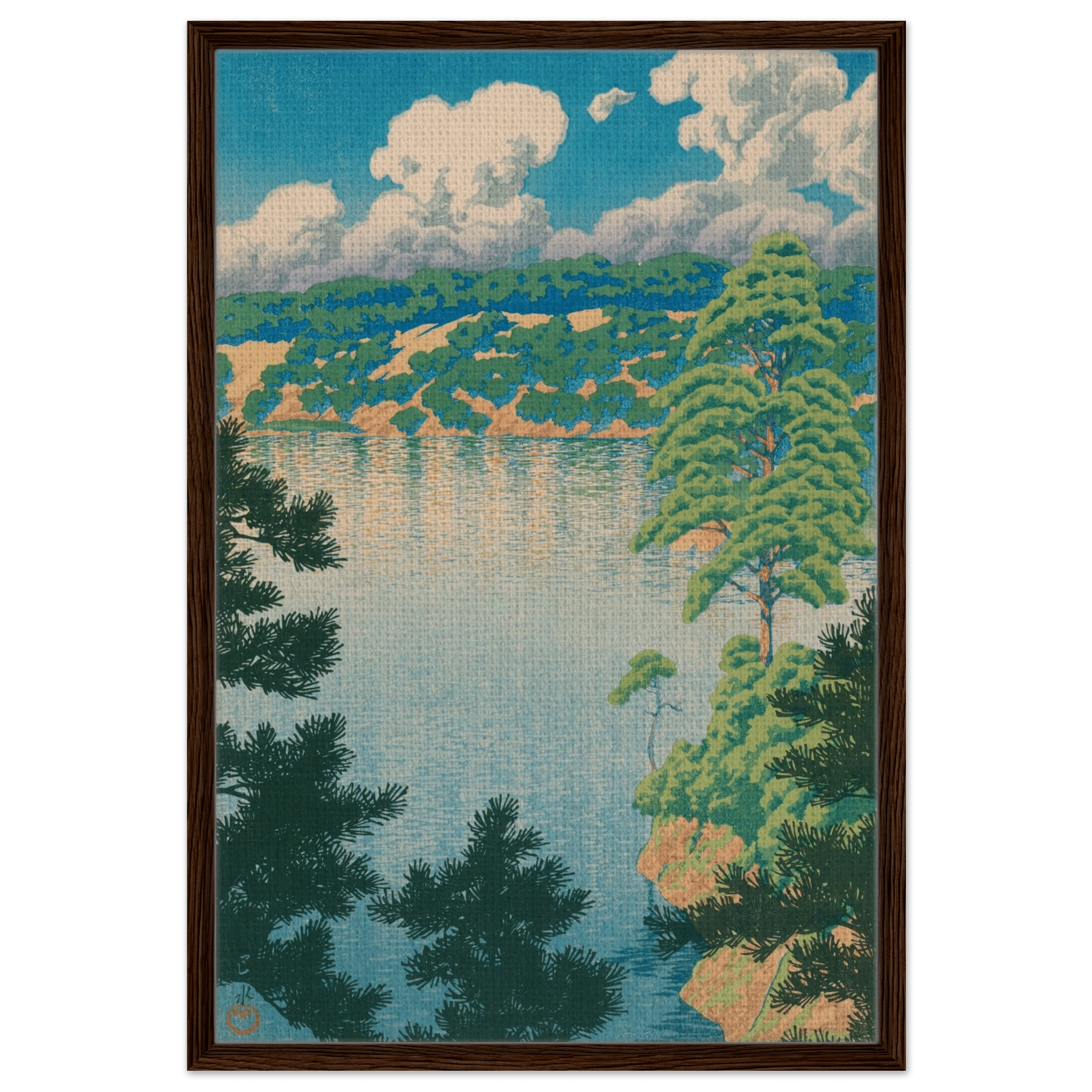 Karasu - Sumpf in Akita - Signature Collection - HINORI