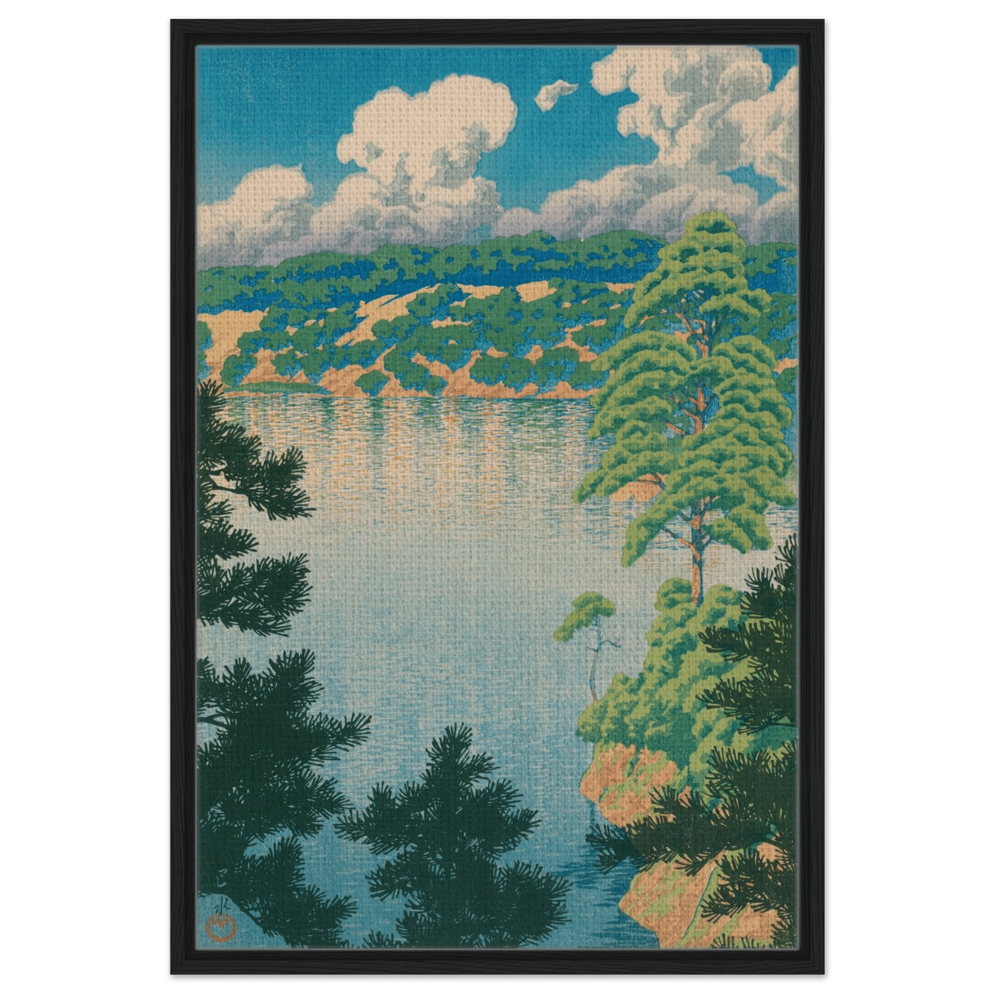 Karasu - Sumpf in Akita - Signature Collection - HINORI