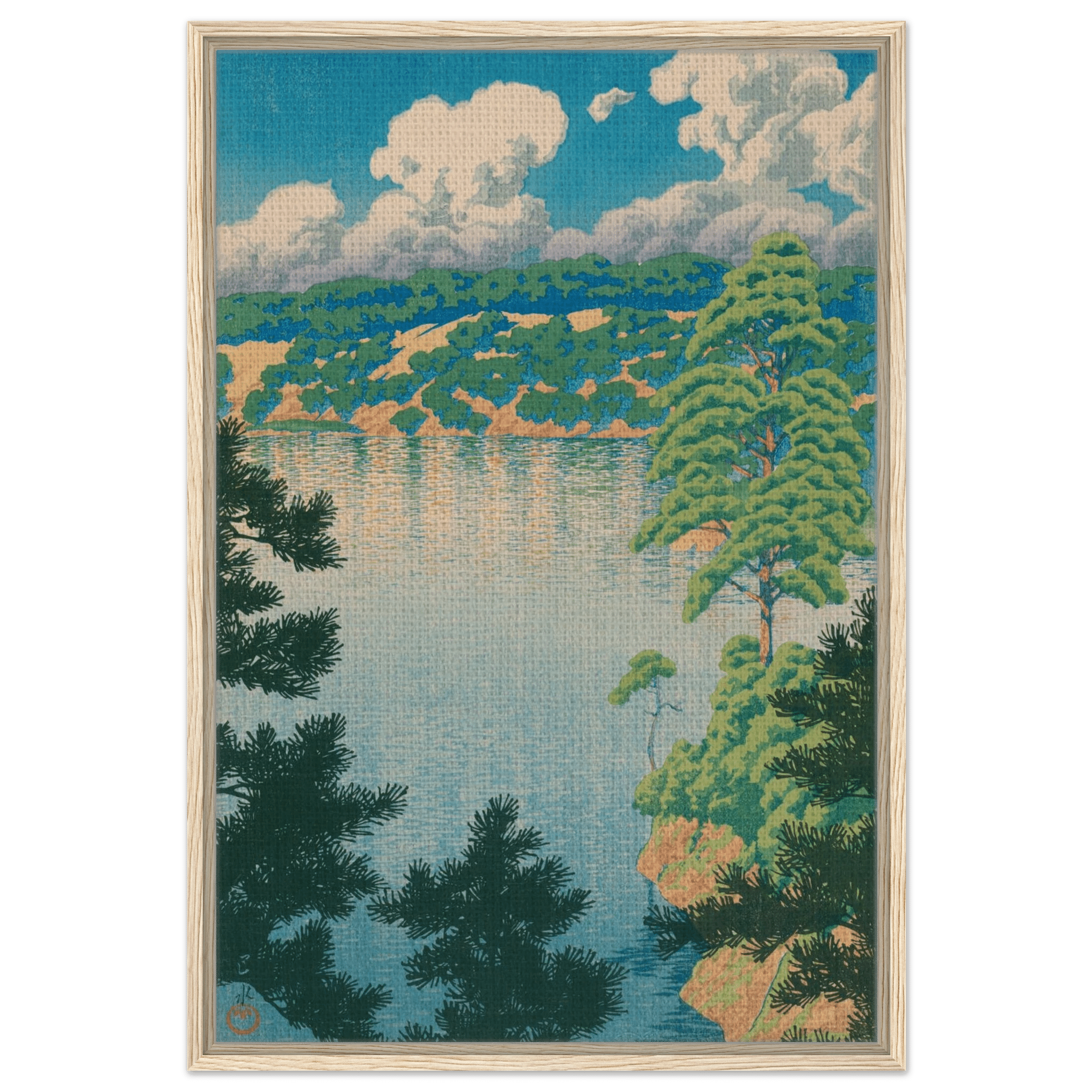 Karasu - Sumpf in Akita - Signature Collection - HINORI