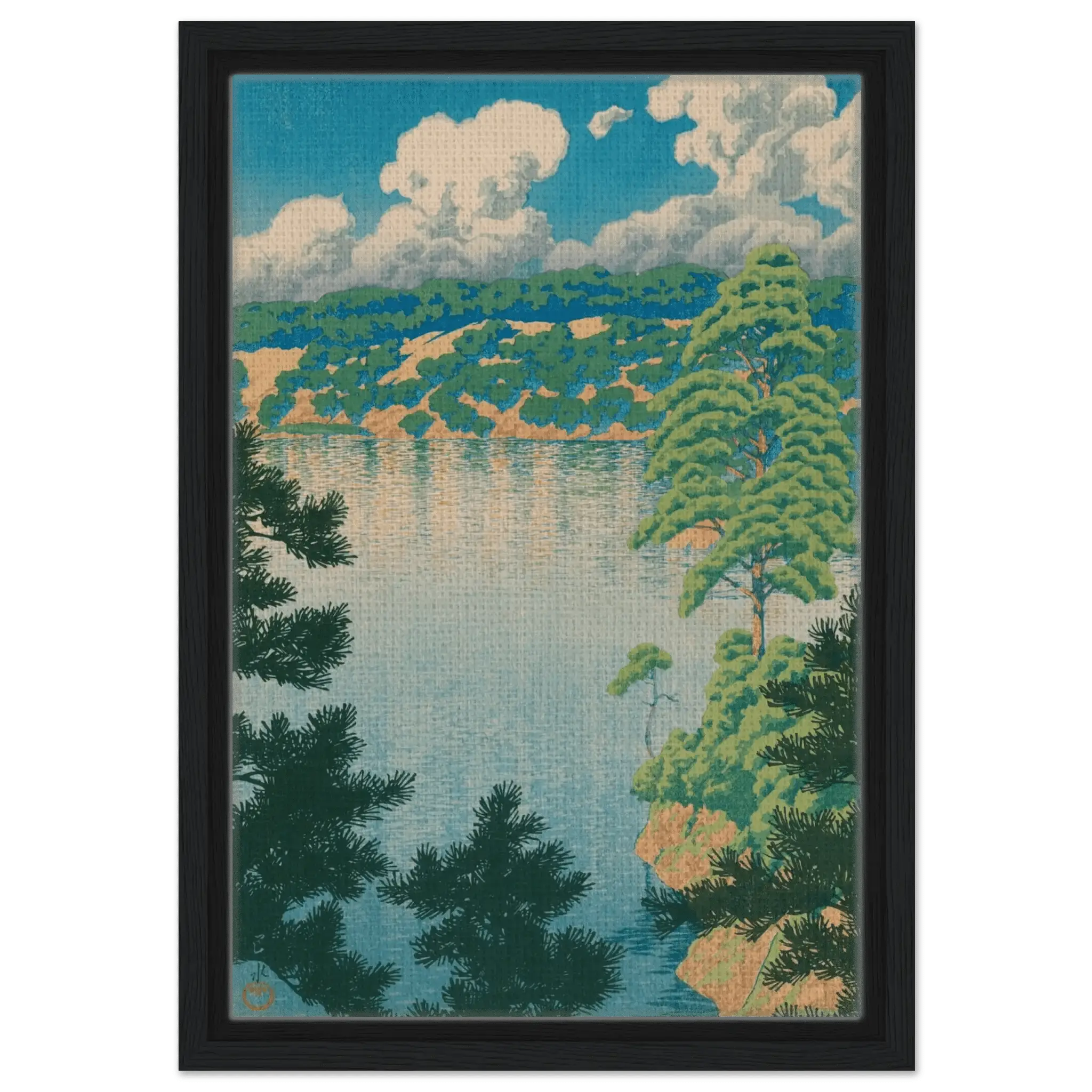 Karasu - Sumpf in Akita - Signature Collection - HINORI