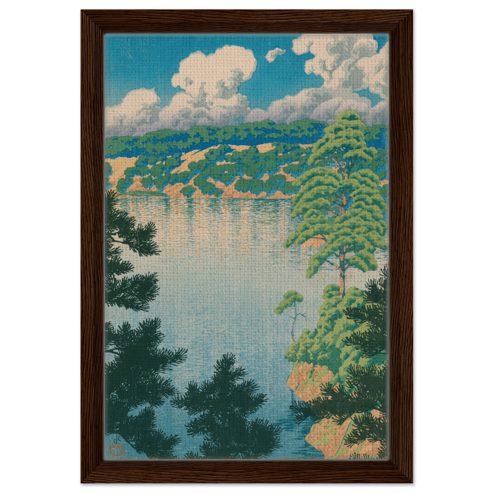 Karasu - Sumpf in Akita - Signature Collection - HINORI