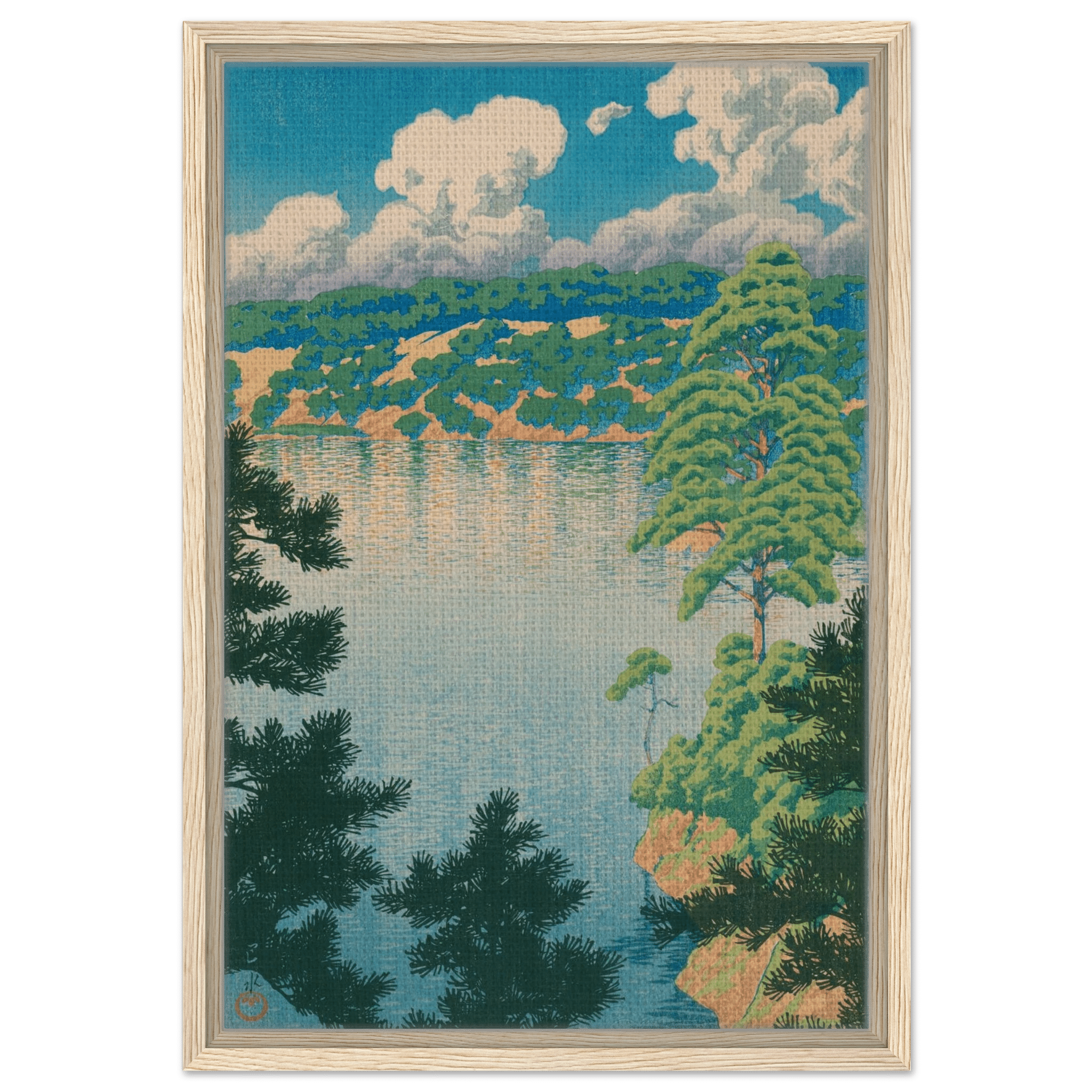 Karasu - Sumpf in Akita - Signature Collection - HINORI