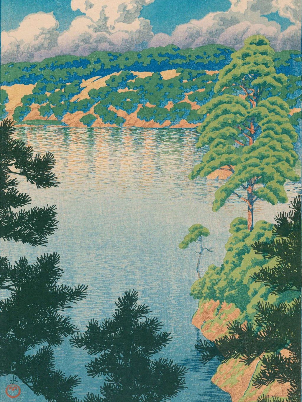 Karasu-Sumpf in Akita - Signature Collection