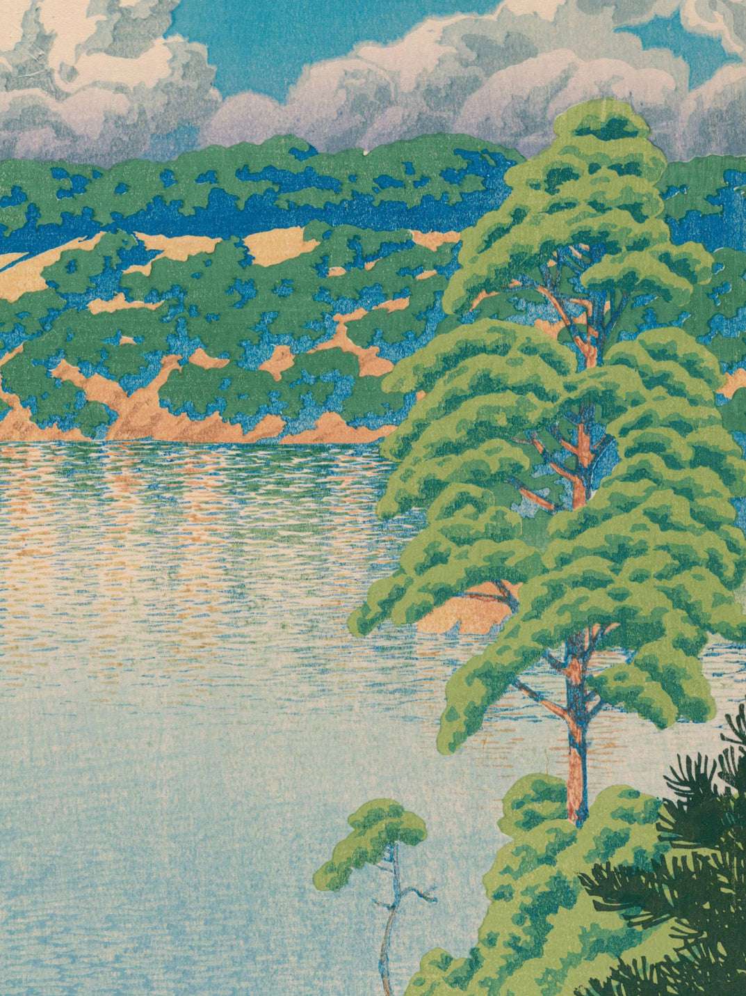 Karasu-Sumpf in Akita - Signature Collection