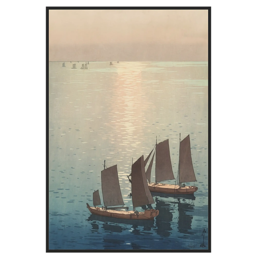 Schimmerndes Meer - Monuments