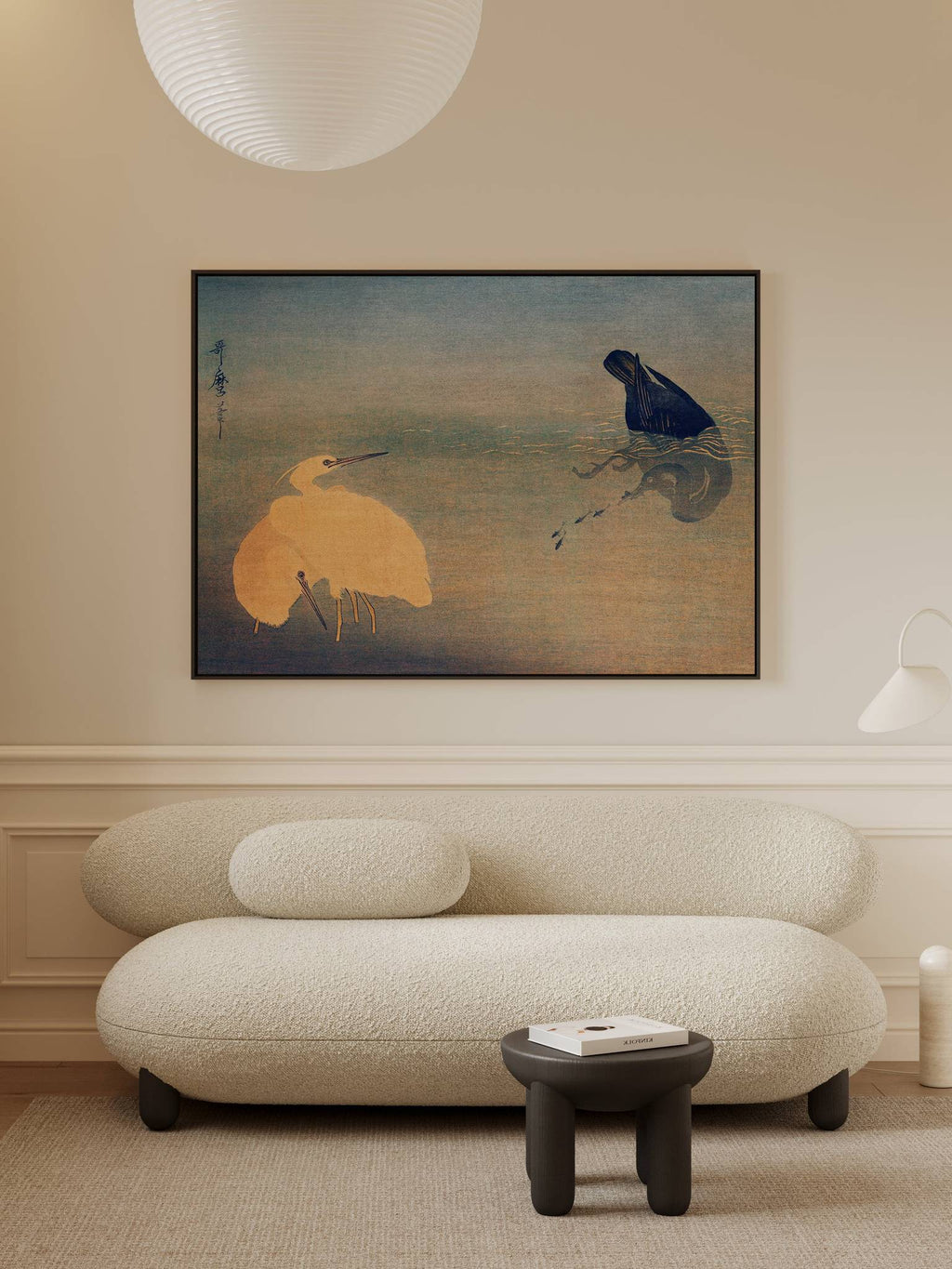 Kormoran und Reiher - Signature Collection