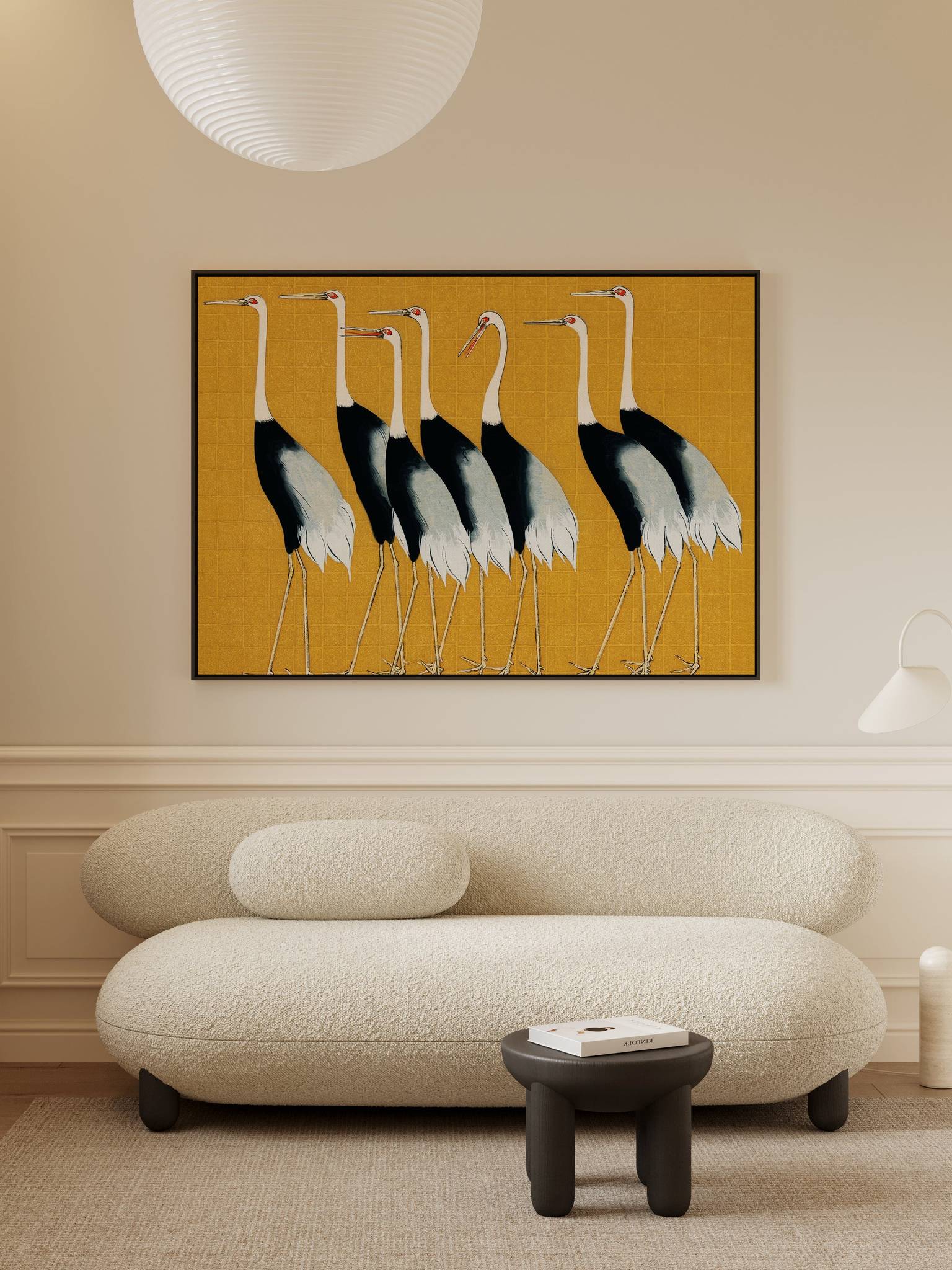 Kraniche der Harmonie - Signature Collection