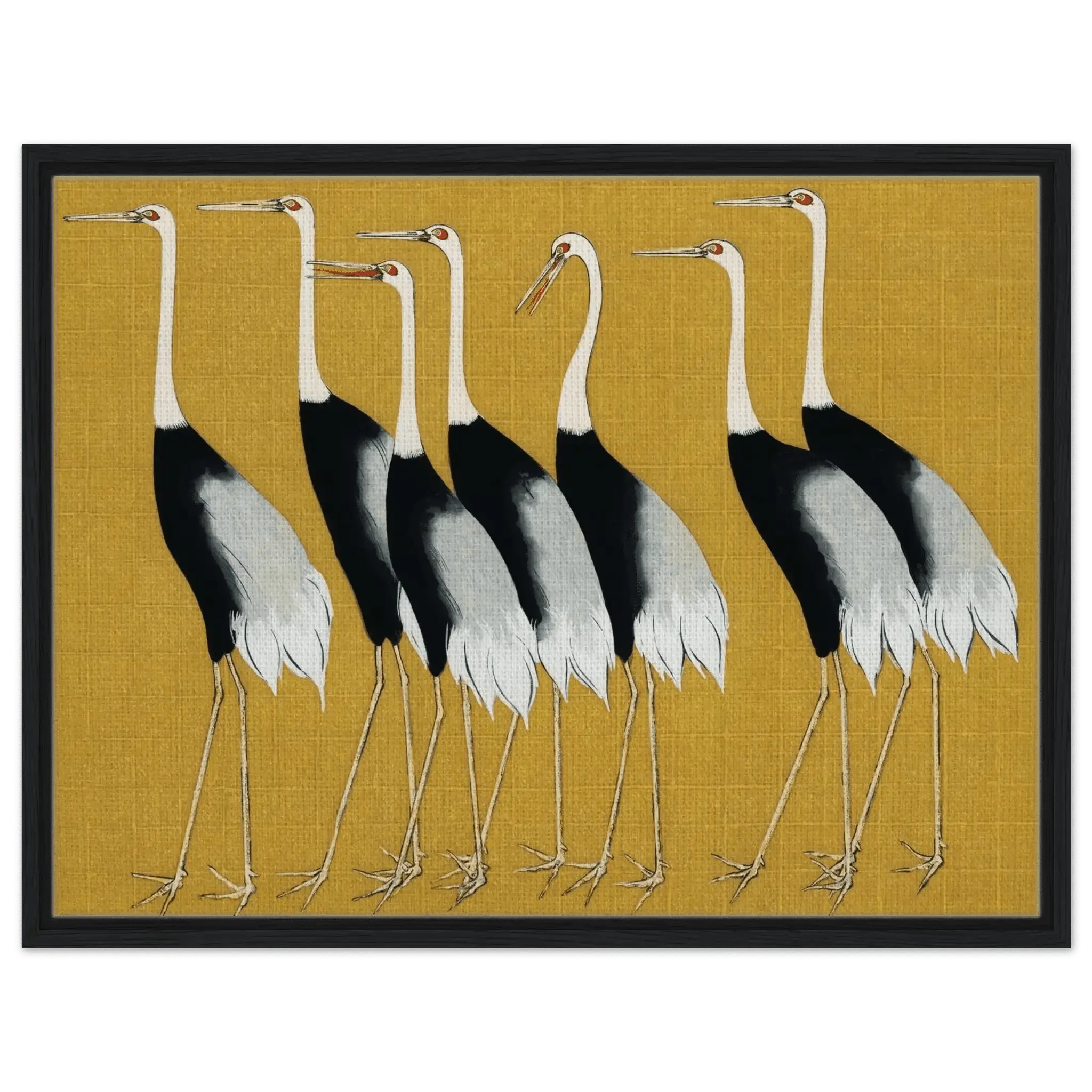 Kraniche der Harmonie - Signature Collection - HINORI