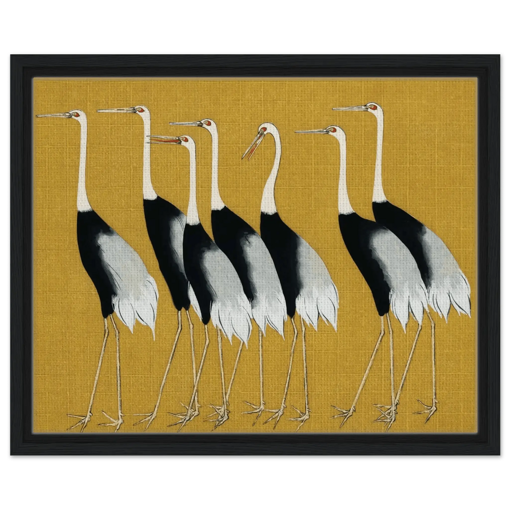 Kraniche der Harmonie - Signature Collection - HINORI